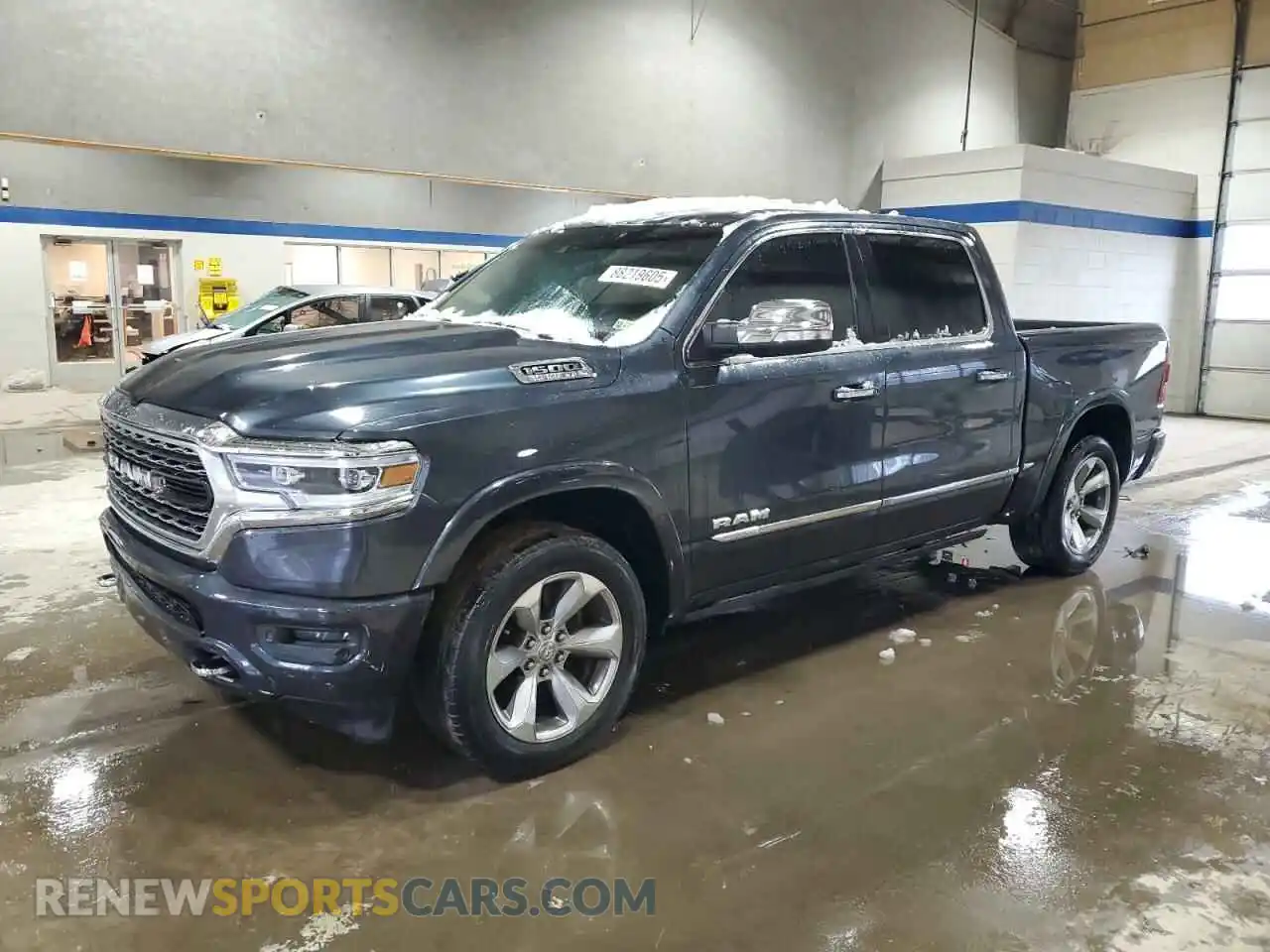 1 fotografías del automóvil dañado 1C6SRFHT5LN290234 RAM 1500 2020
