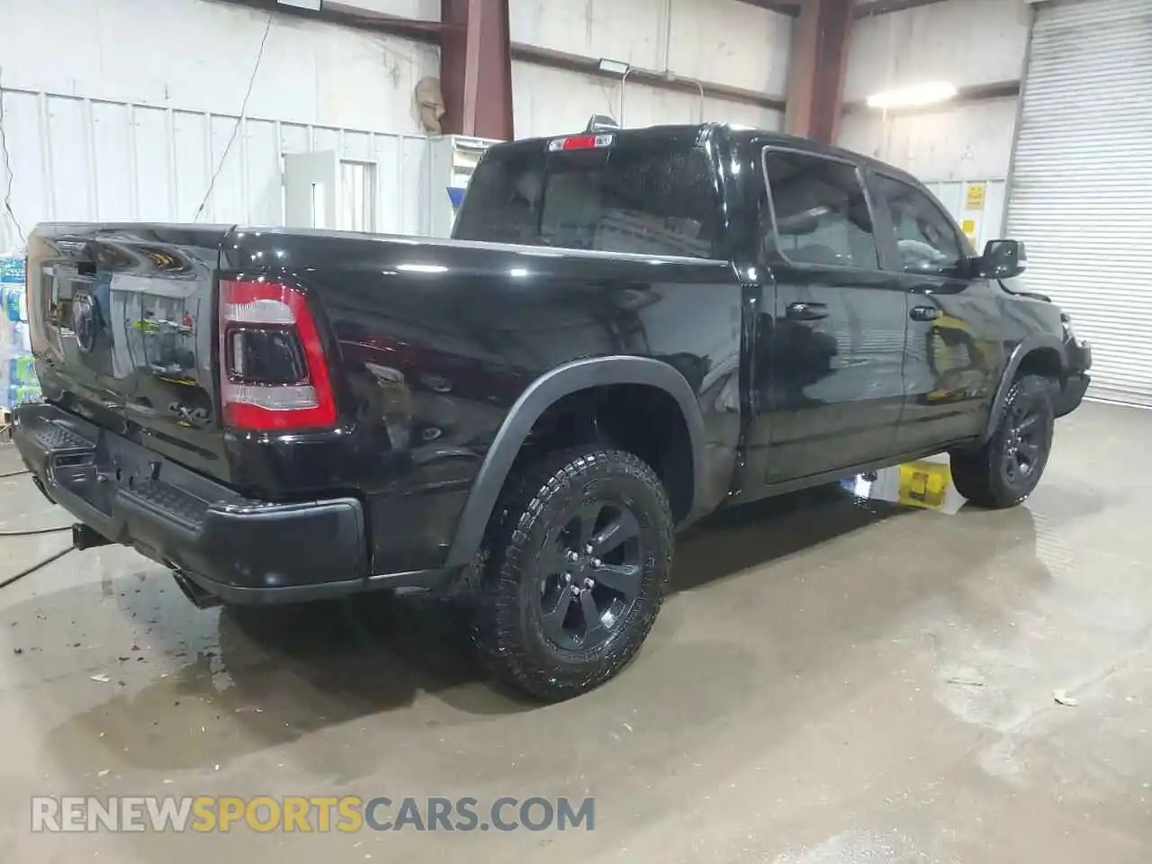 3 Photograph of a damaged car 1C6SRFLT0LN356986 RAM 1500 2020