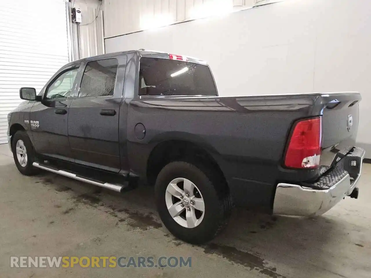 2 Photograph of a damaged car 1C6RR6KT2MS561843 RAM 1500 2021
