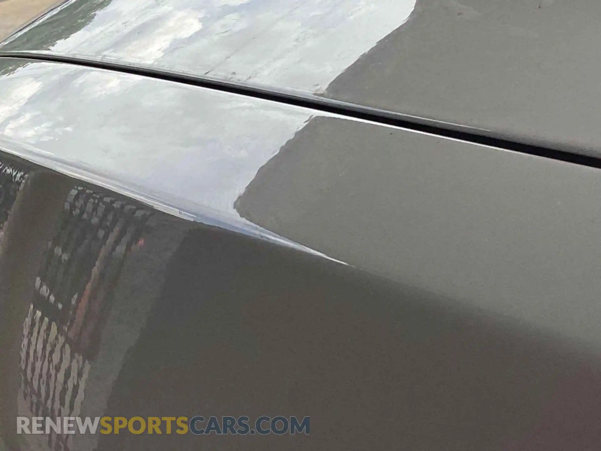 2 Photograph of a damaged car 1C6RREBT0MN533287 RAM 1500 2021