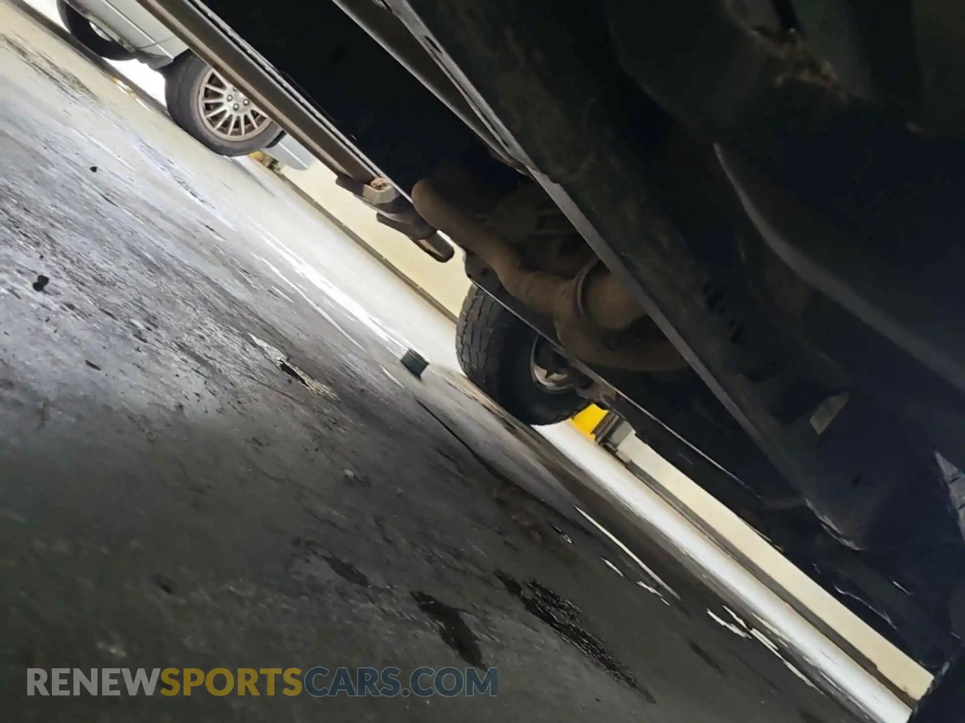 2 Photograph of a damaged car 1C6RRFFG6MN545821 RAM 1500 2021