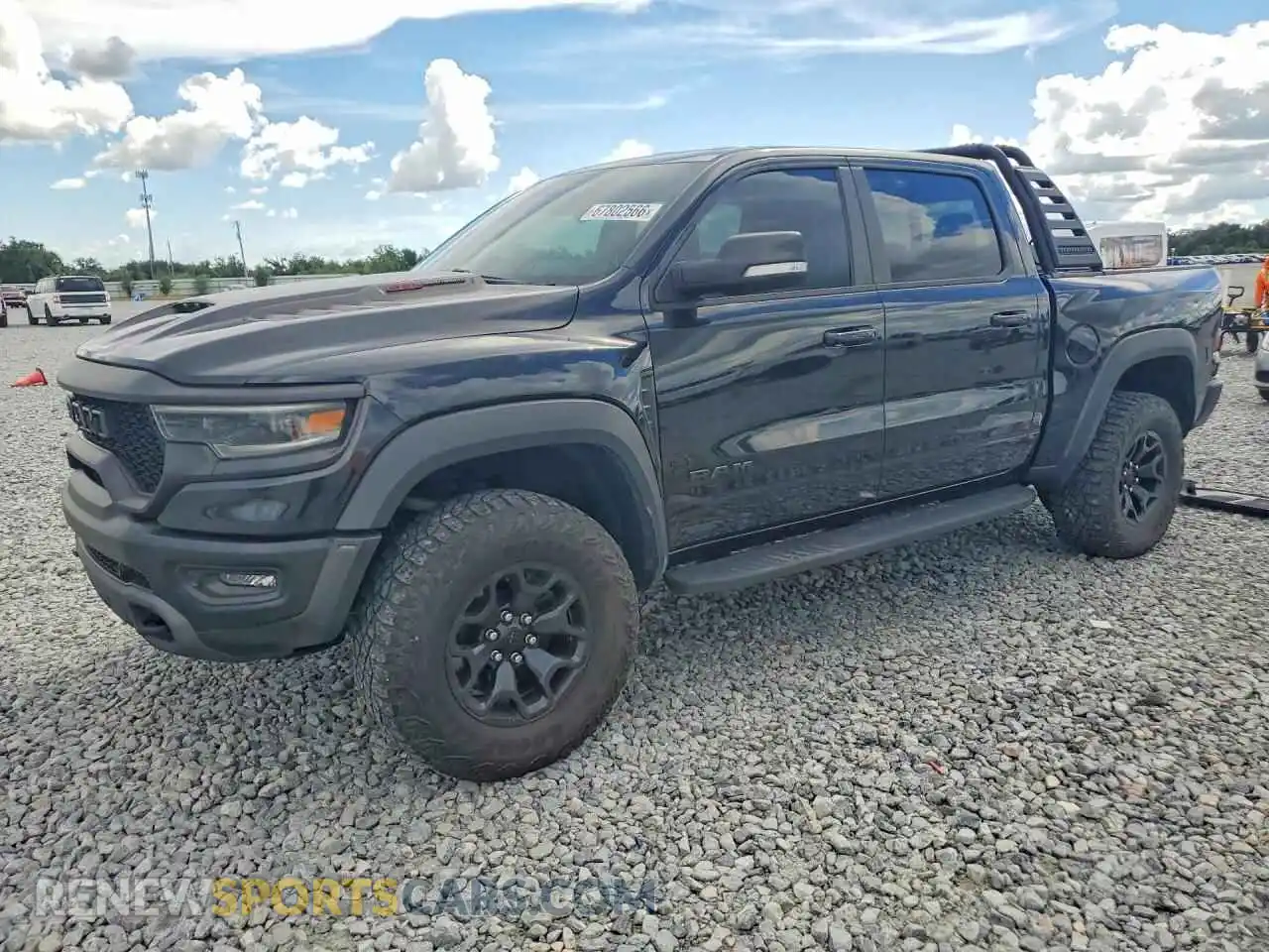 1 fotografías del automóvil dañado 1C6SRFU96MN901626 RAM 1500 2021