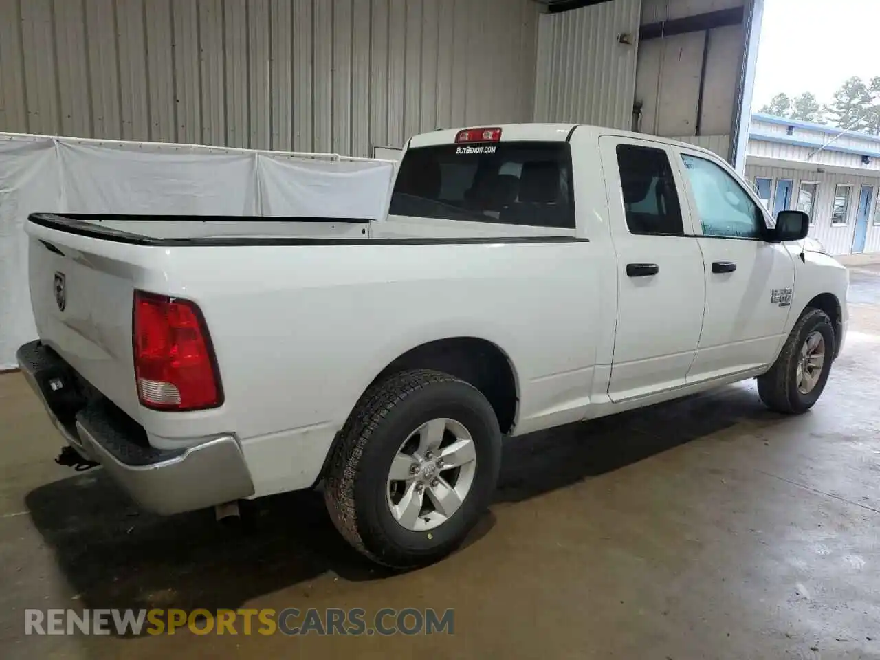 3 Photograph of a damaged car 1C6RR6FG3NS149350 RAM 1500 2022