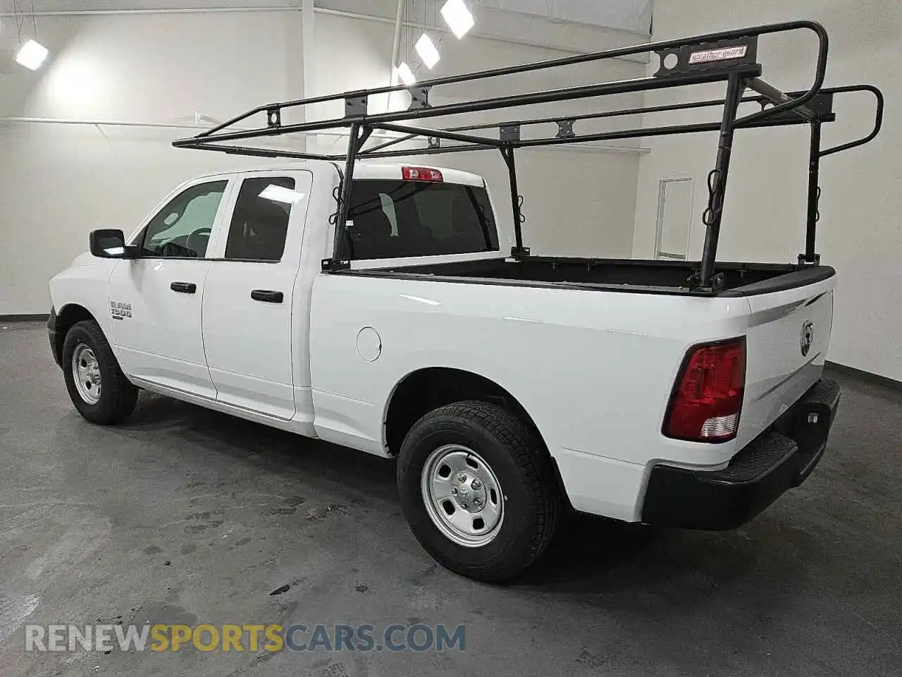 2 Photograph of a damaged car 1C6RR7FG4NS139349 RAM 1500 2022