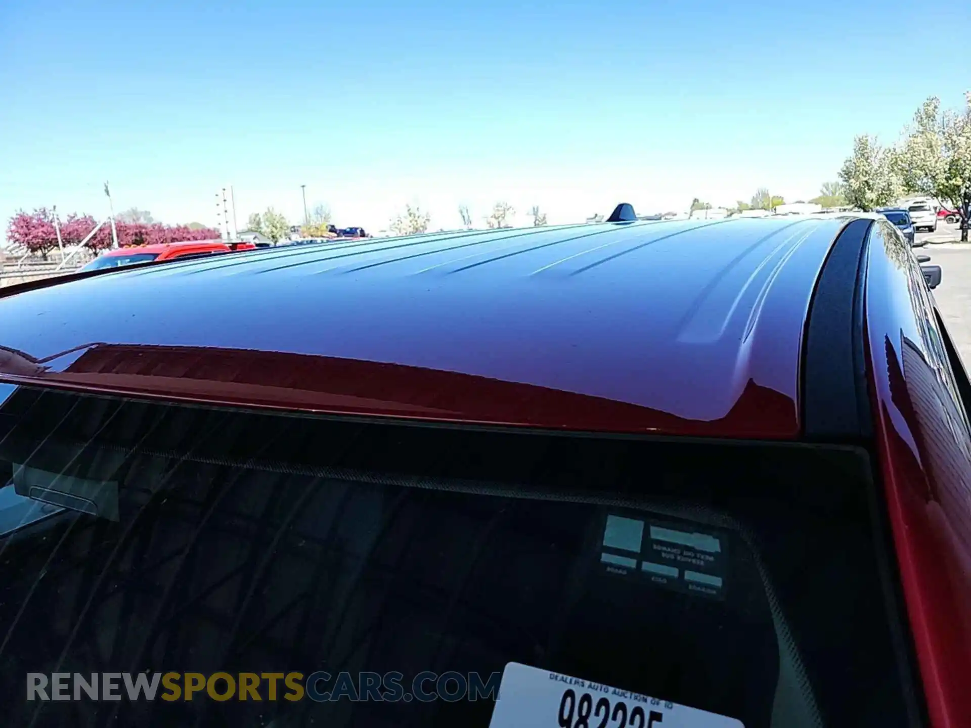 1 Photograph of a damaged car 1C6RRFFGXNN179041 RAM 1500 2022