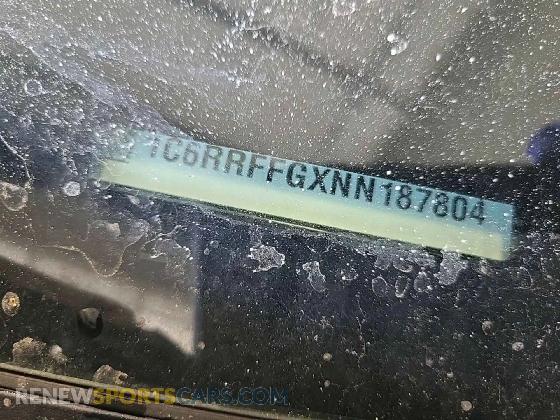 2 Фотография поврежденного автомобиля 1C6RRFFGXNN187804 RAM 1500 2022