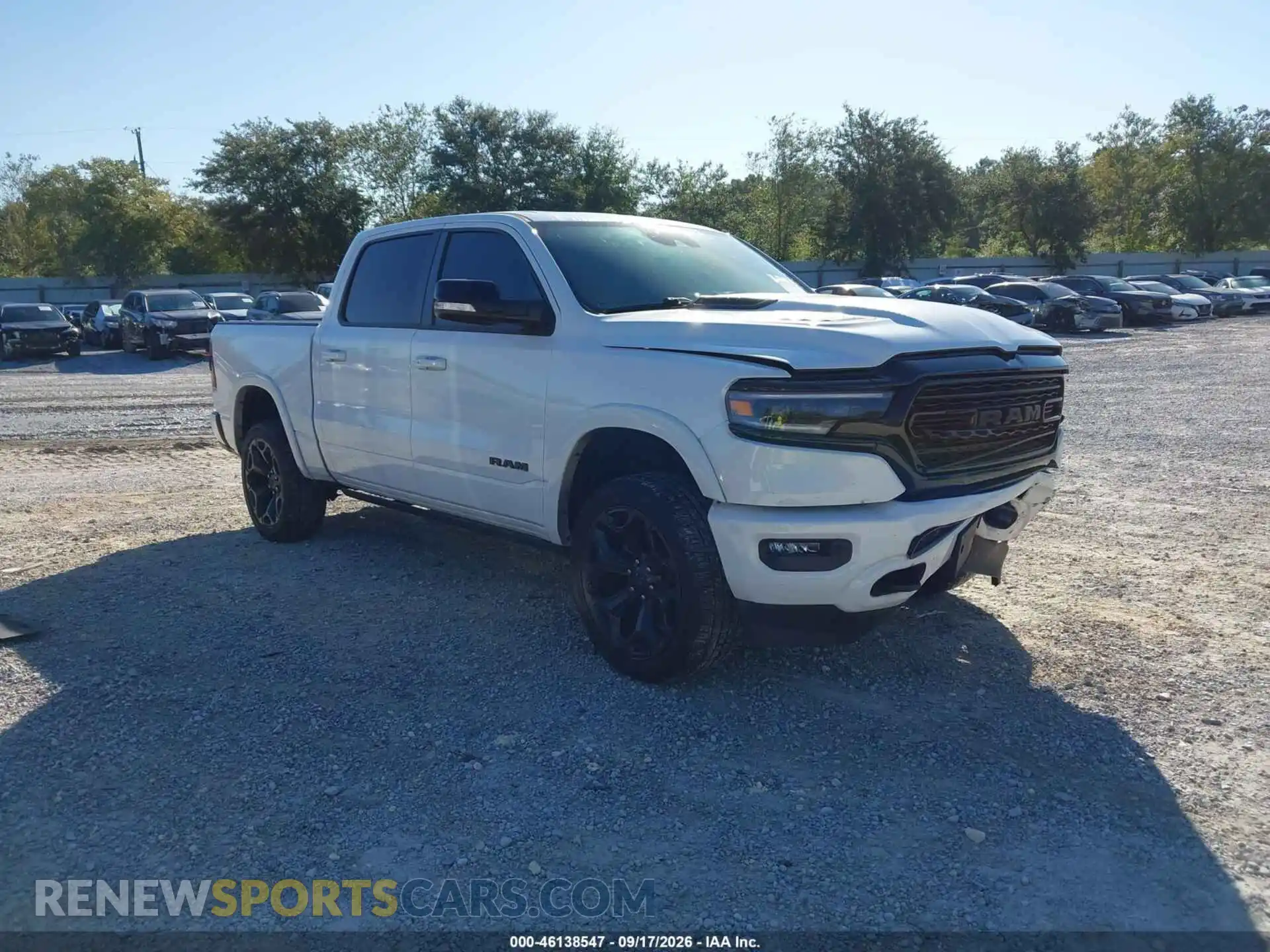 1 fotografías del automóvil dañado 1C6SRFHT8NN307756 RAM 1500 2022