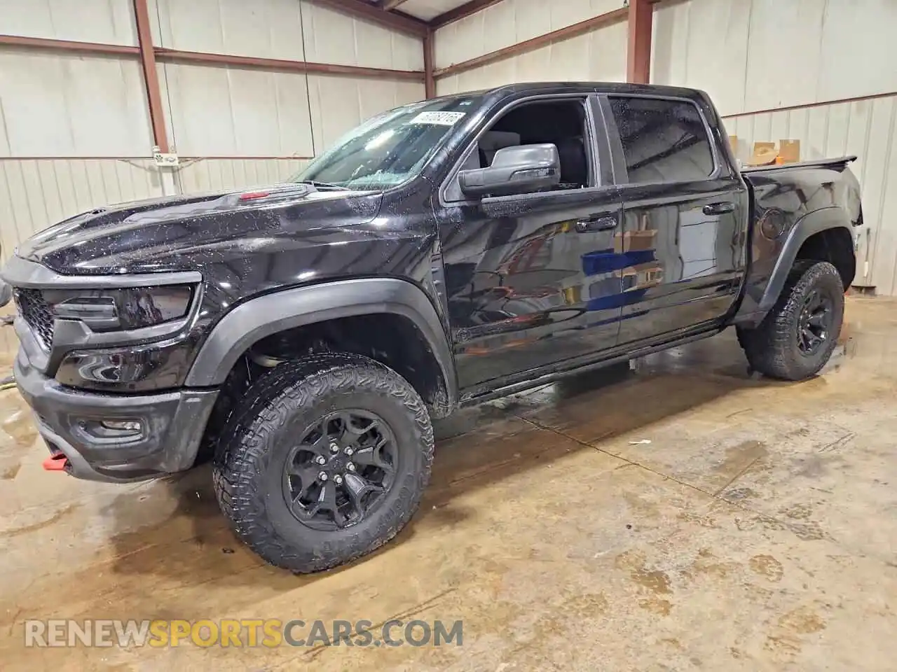 1 fotografías del automóvil dañado 1C6SRFU95NN271731 RAM 1500 2022