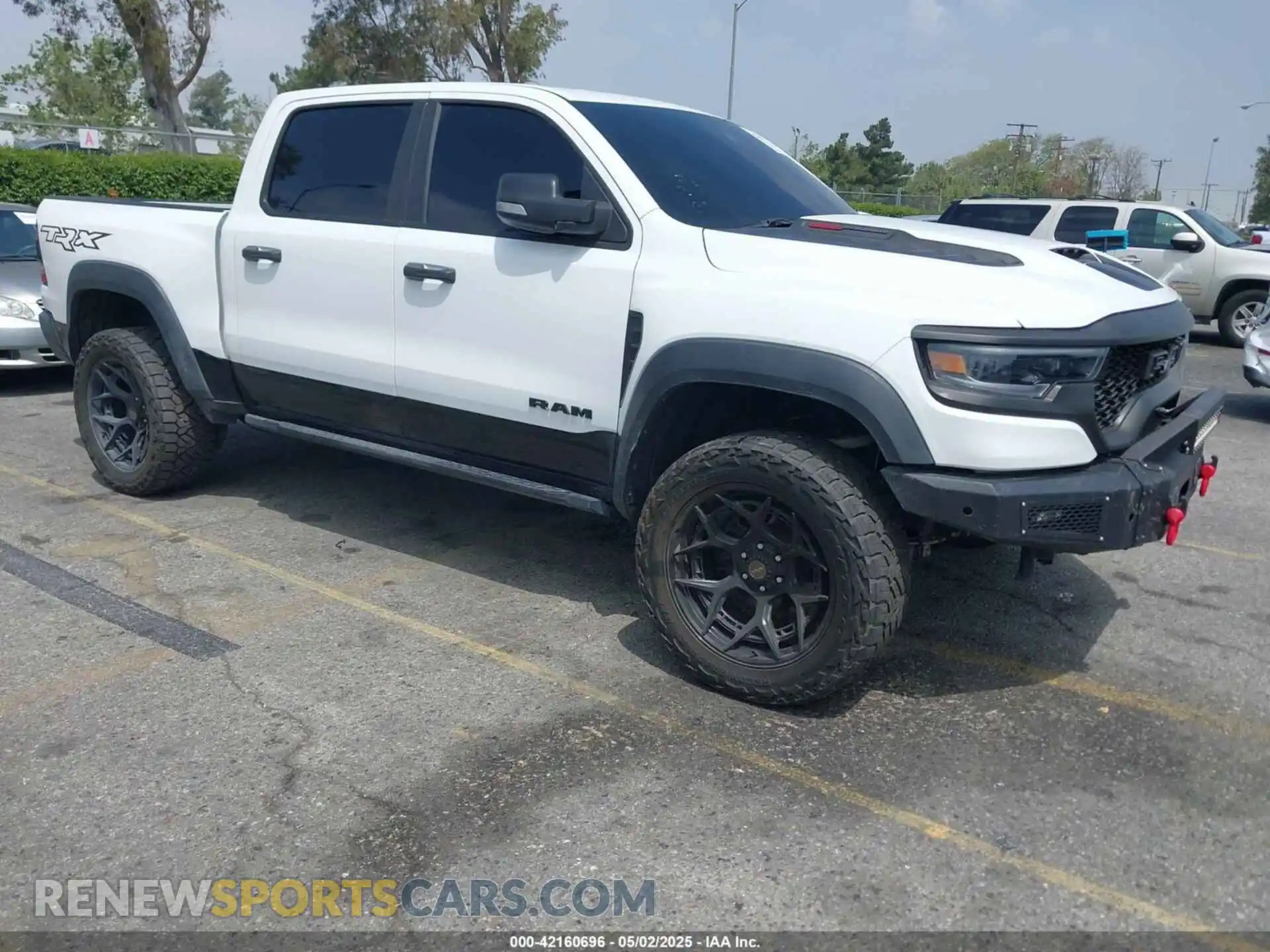 1 fotografías del automóvil dañado 1C6SRFU97NN168472 RAM 1500 2022