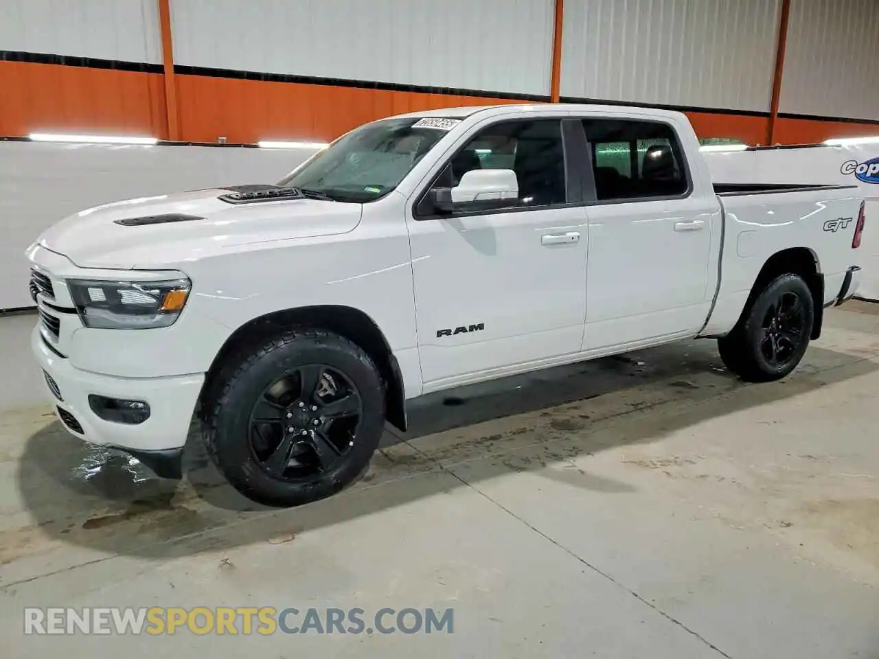 1 fotografías del automóvil dañado 1C6SRFVT9NN432253 RAM 1500 2022