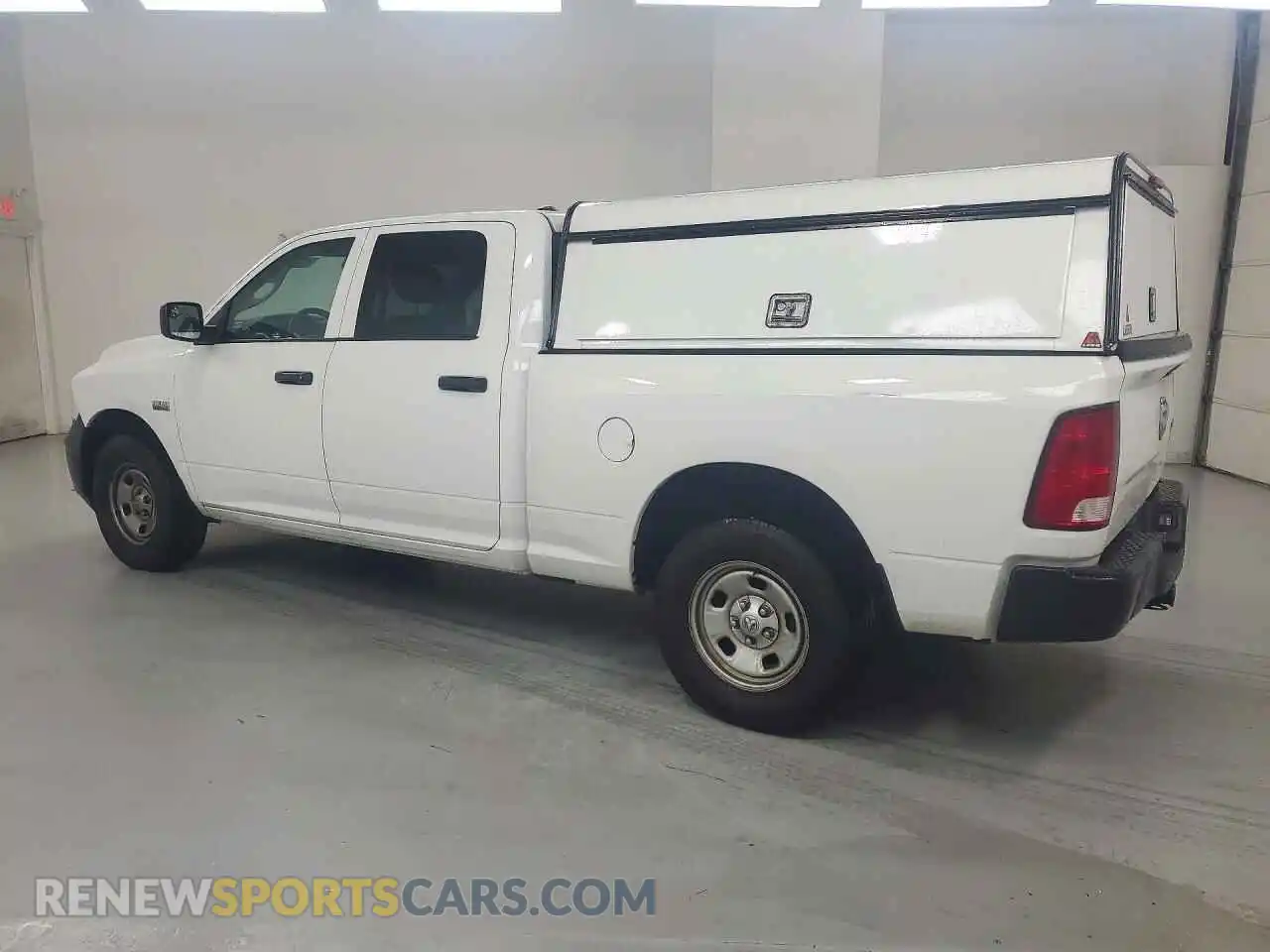 2 Photograph of a damaged car 1C6RR7ST8PS531112 RAM 1500 2023