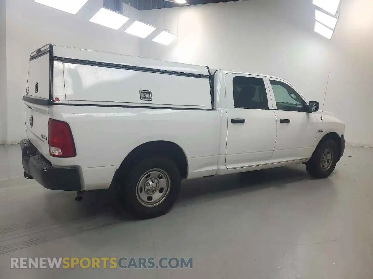 3 Photograph of a damaged car 1C6RR7ST8PS531112 RAM 1500 2023
