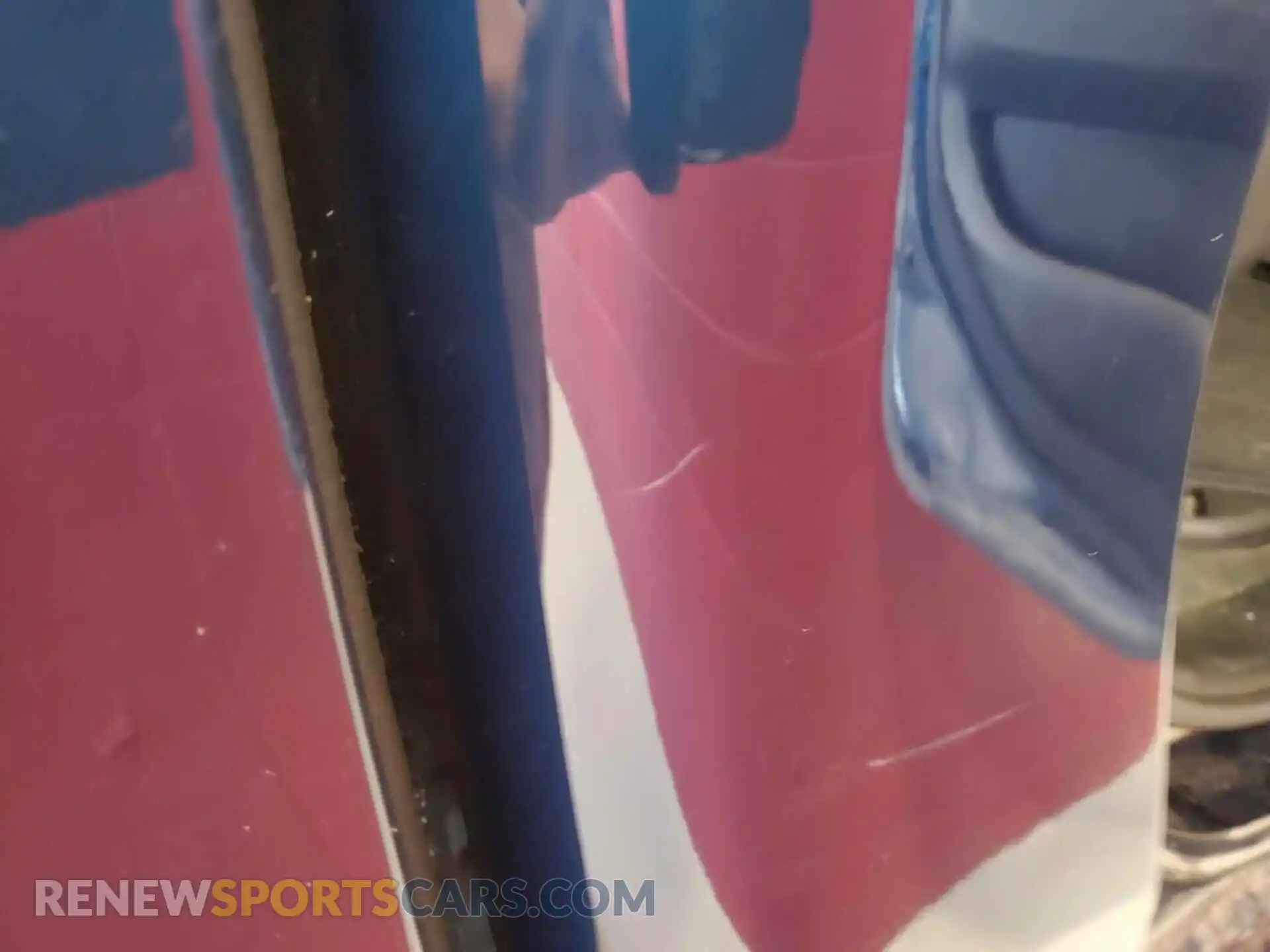 1 Photograph of a damaged car 1C6RRFFG2PN574690 RAM 1500 2023