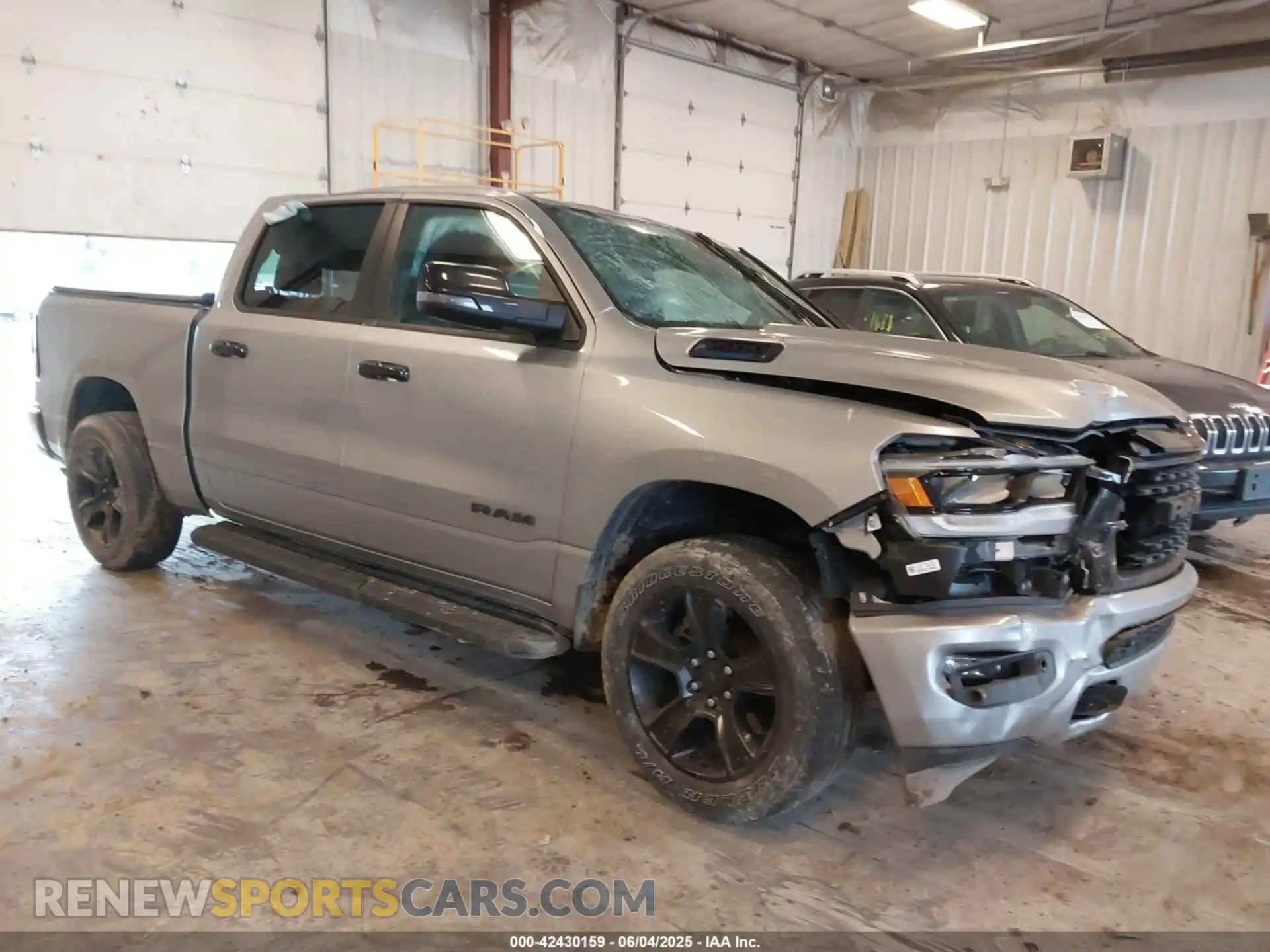1 fotografías del automóvil dañado 1C6RRFFG2PN583454 RAM 1500 2023