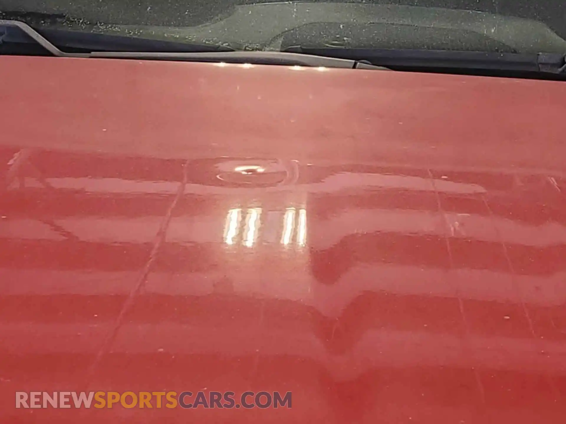 2 Photograph of a damaged car 1C6RRFFG5PN574764 RAM 1500 2023