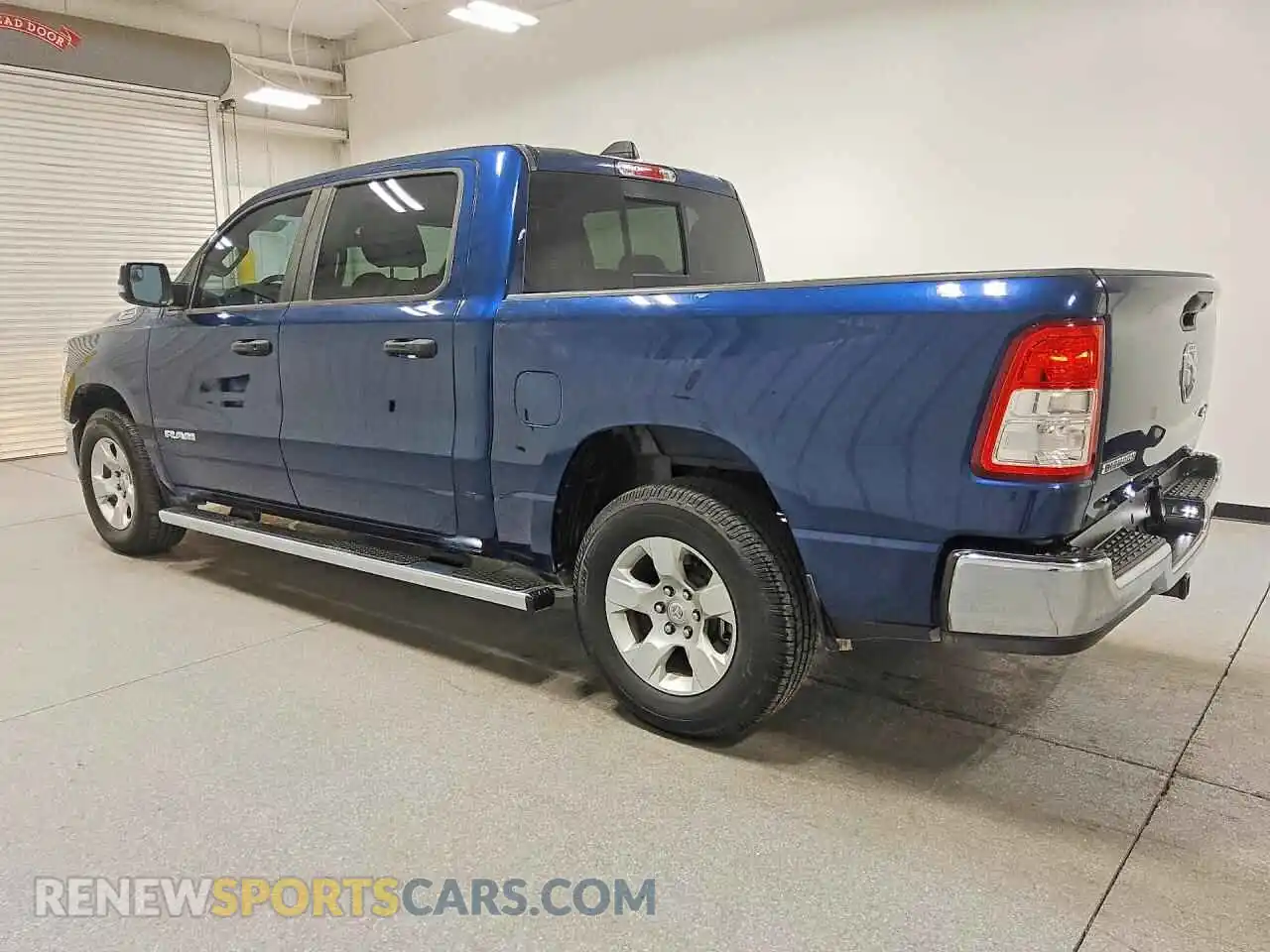 2 Фотография поврежденного автомобиля 1C6RRFFG9PN680604 RAM 1500 2023