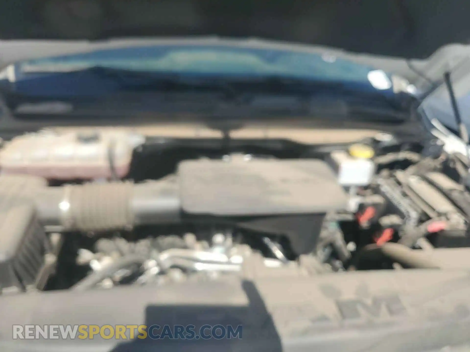 3 fotografías del automóvil dañado 1C6RRFGG1PN620475 RAM 1500 2023