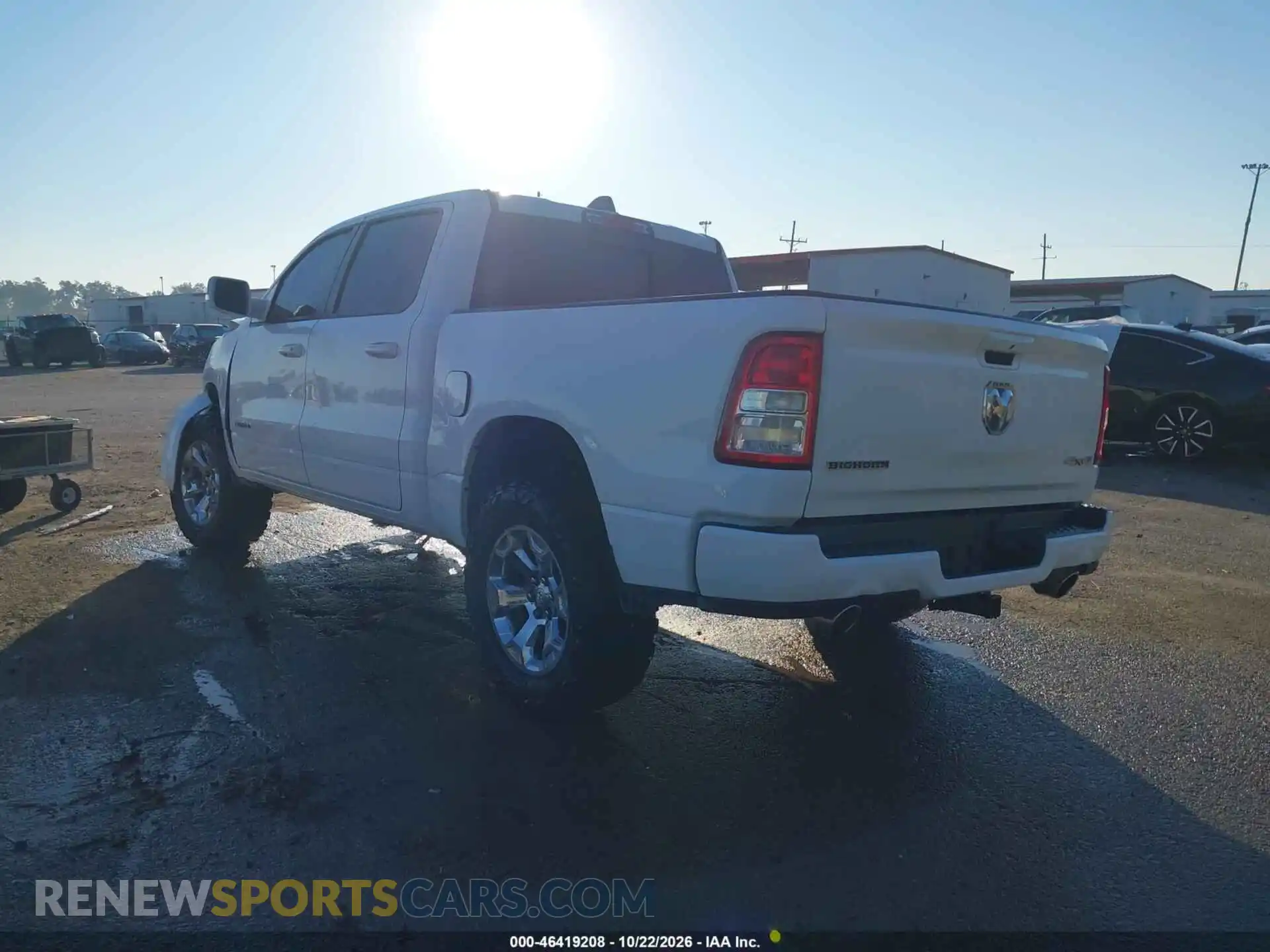 3 Фотография поврежденного автомобиля 1C6SRFFT7PN701612 RAM 1500 2023