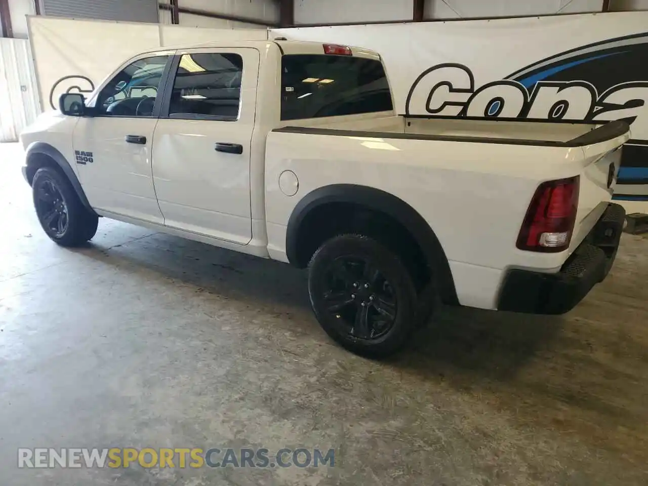 2 Photograph of a damaged car 1C6RR7LG9RS149353 RAM 1500 2024