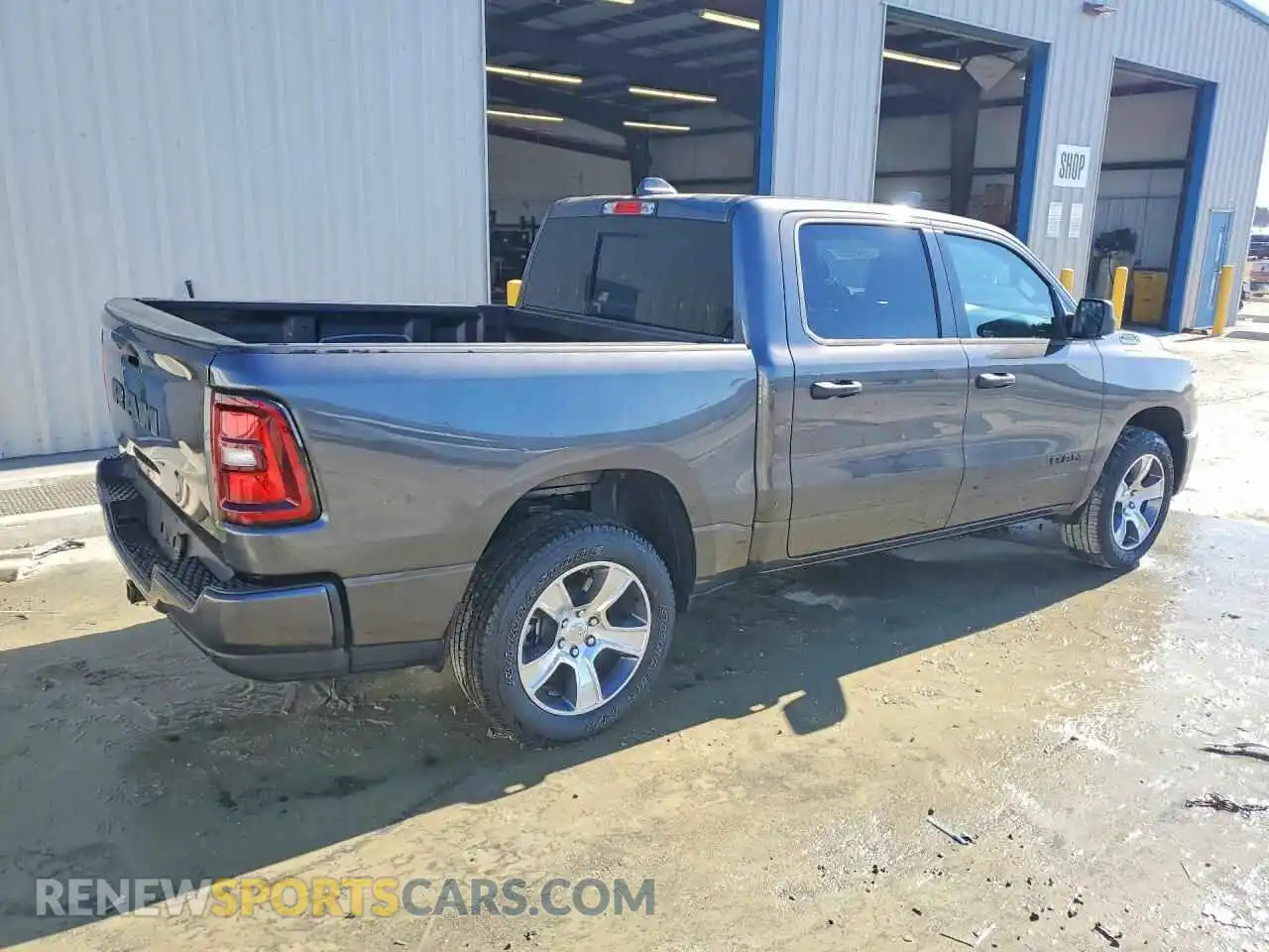 3 Photograph of a damaged car 1C6RREGG2TN281519 RAM 1500 2026