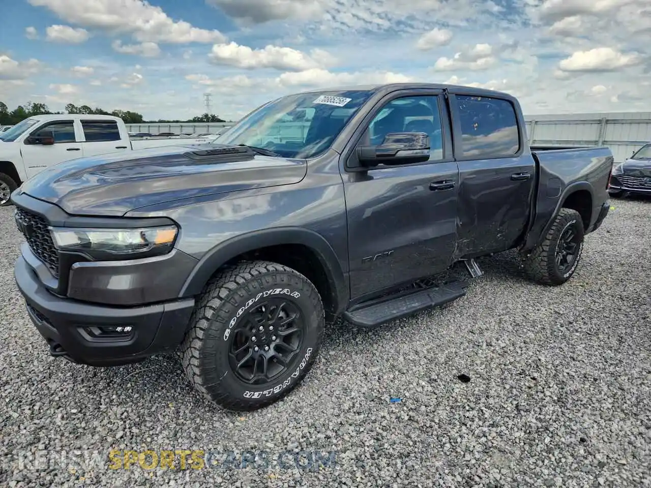 1 fotografías del automóvil dañado 1C6SRFLP7TN251669 RAM 1500 2026