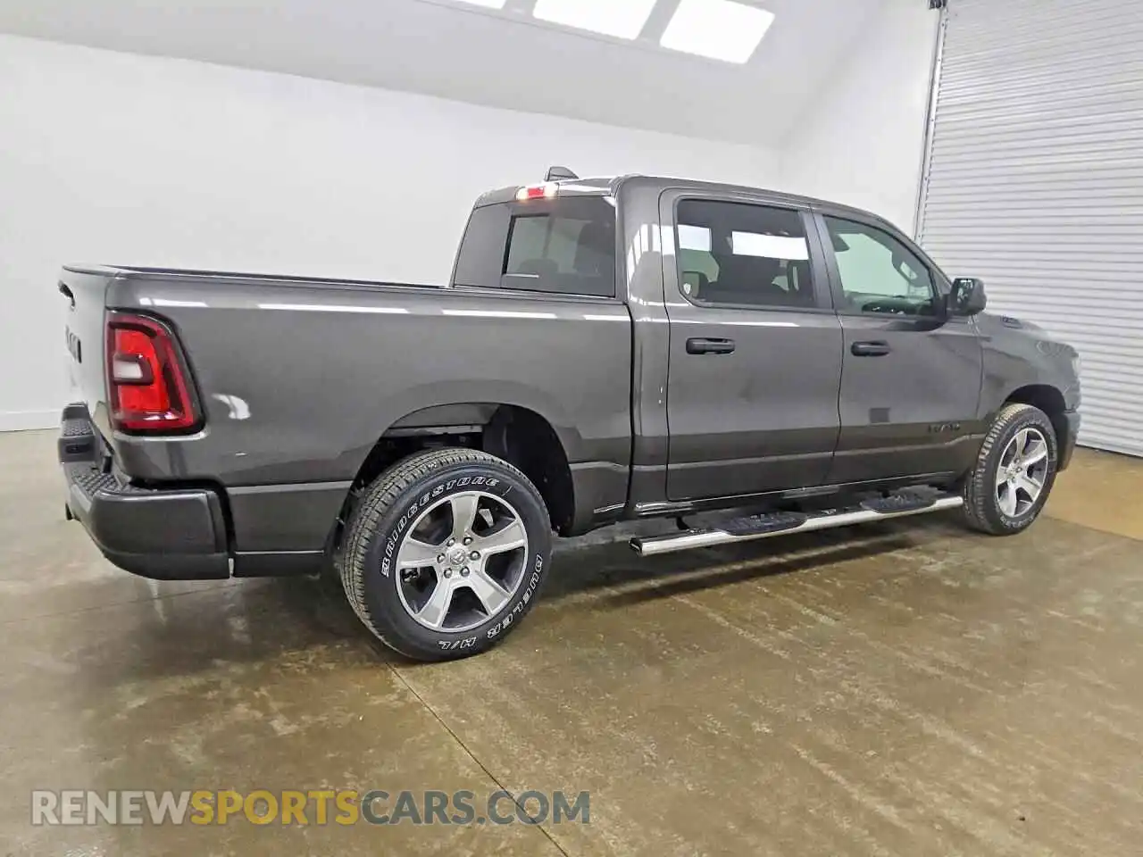 3 Photograph of a damaged car 3C6RREGGXT4190914 RAM 1500 2026