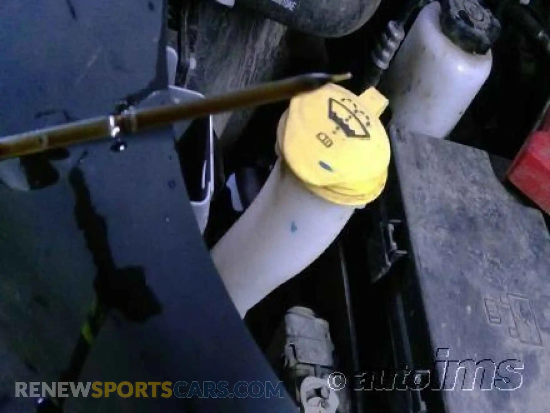 2 Photograph of a damaged car 3C6UR5CJXMG554275 RAM 2500 2021