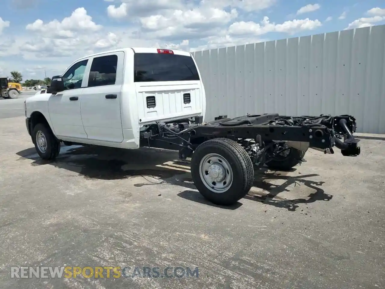 2 Фотография поврежденного автомобиля 3C6UR5HJ2PG559547 RAM 2500 2023