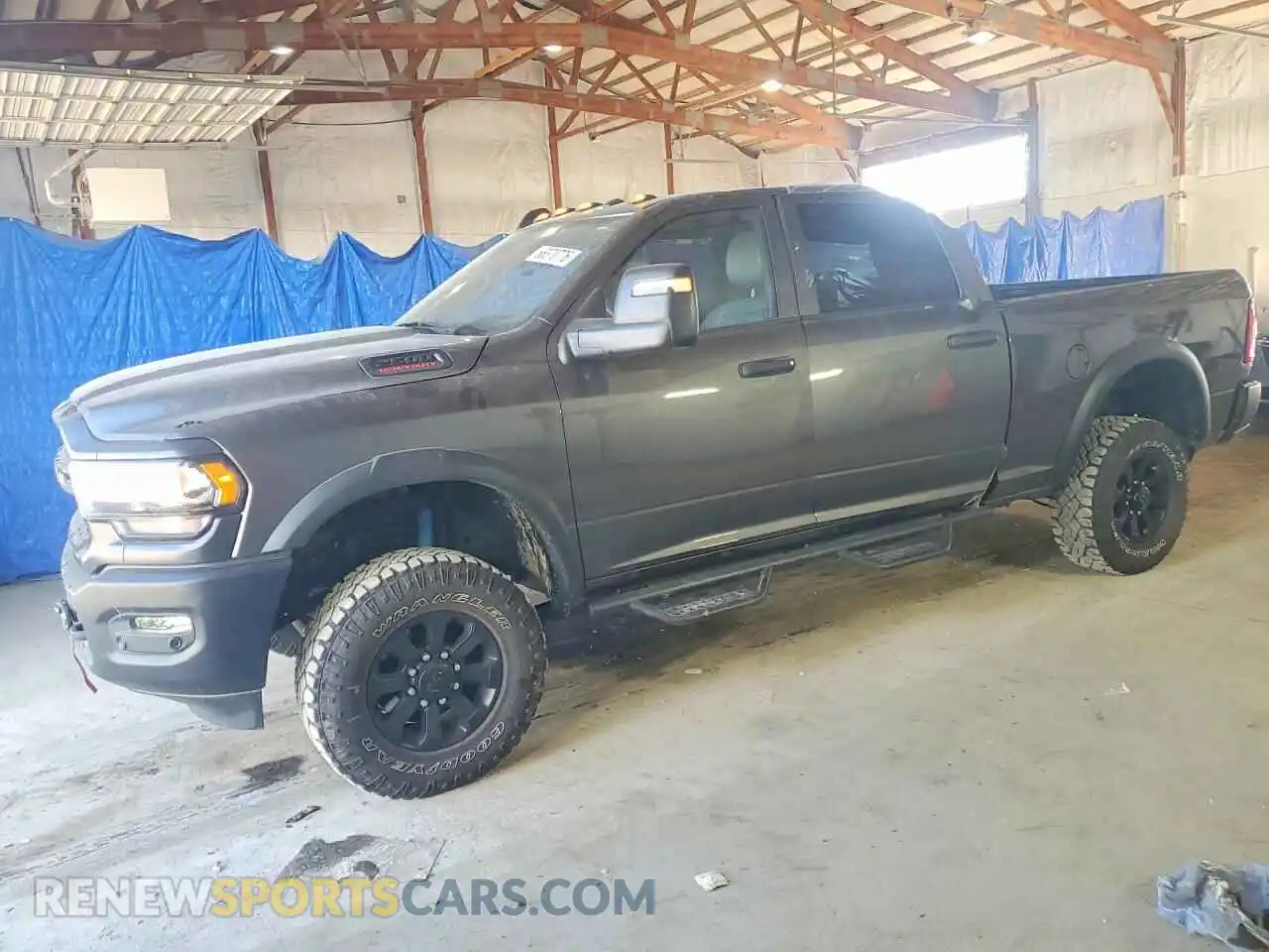 1 fotografías del automóvil dañado 3C6TR5CJ9RG234318 RAM 2500 2024