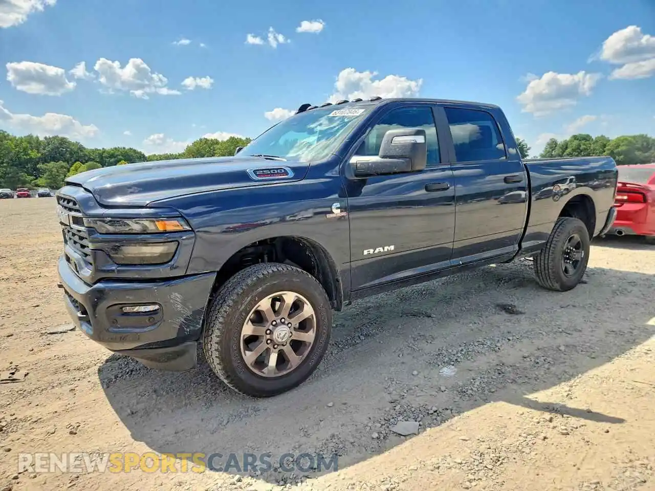 1 fotografías del automóvil dañado 3C63R5DL3TG201774 RAM 2500 2026