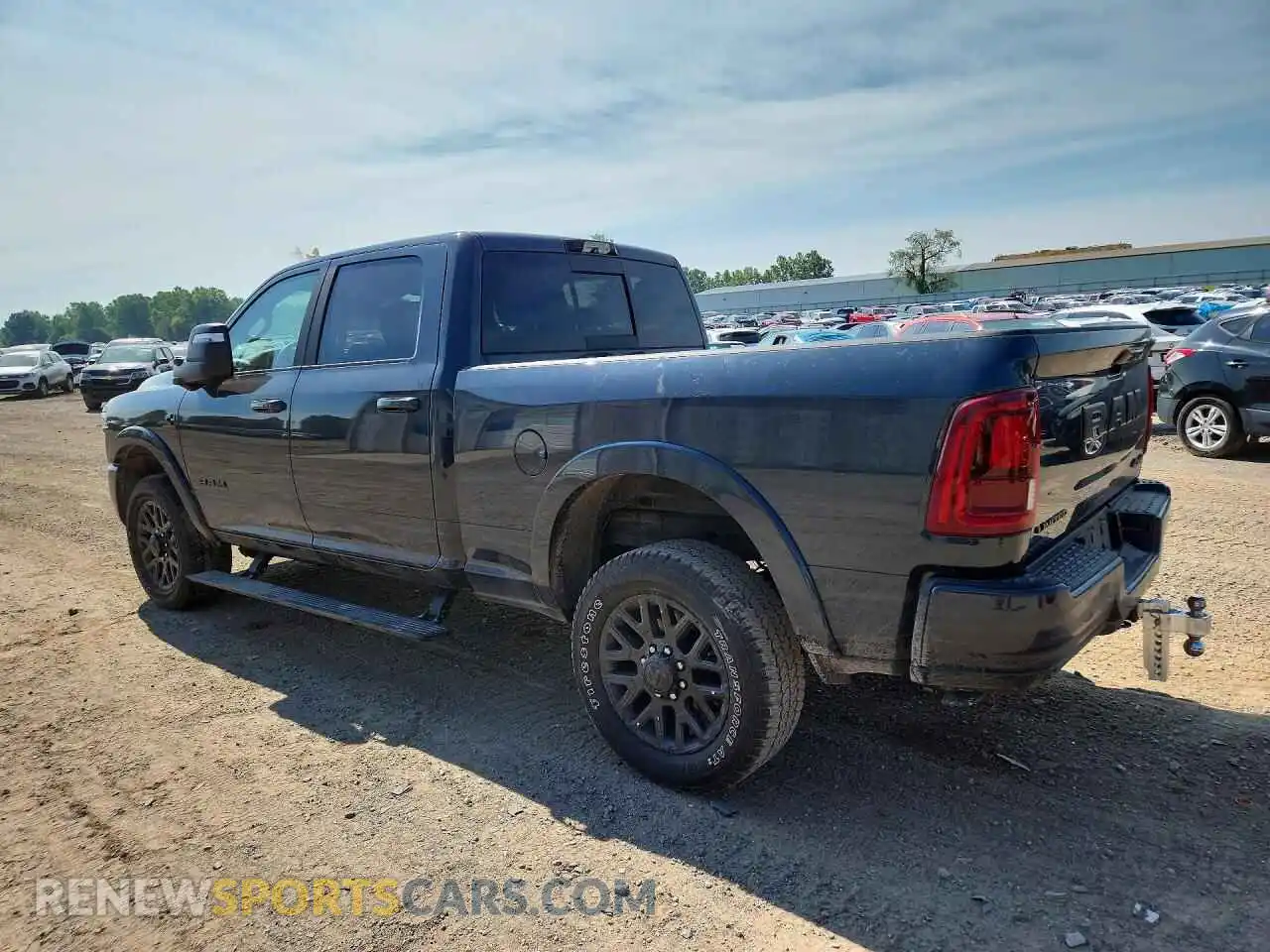 2 Photograph of a damaged car 3C63R5SL3TG153504 RAM 2500 2026
