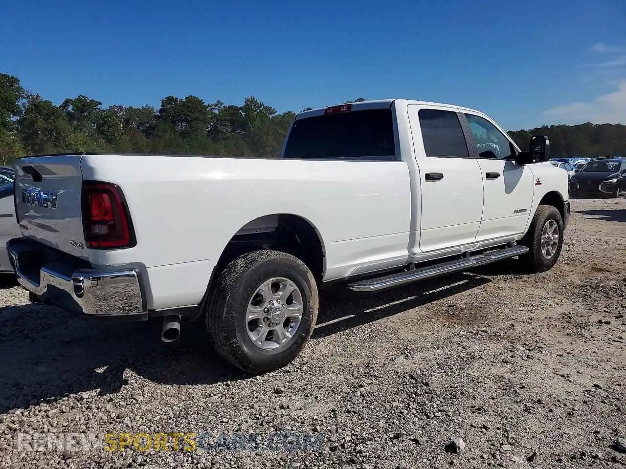 3 Photograph of a damaged car 3C6UR5JL6VG380999 RAM 2500 2027