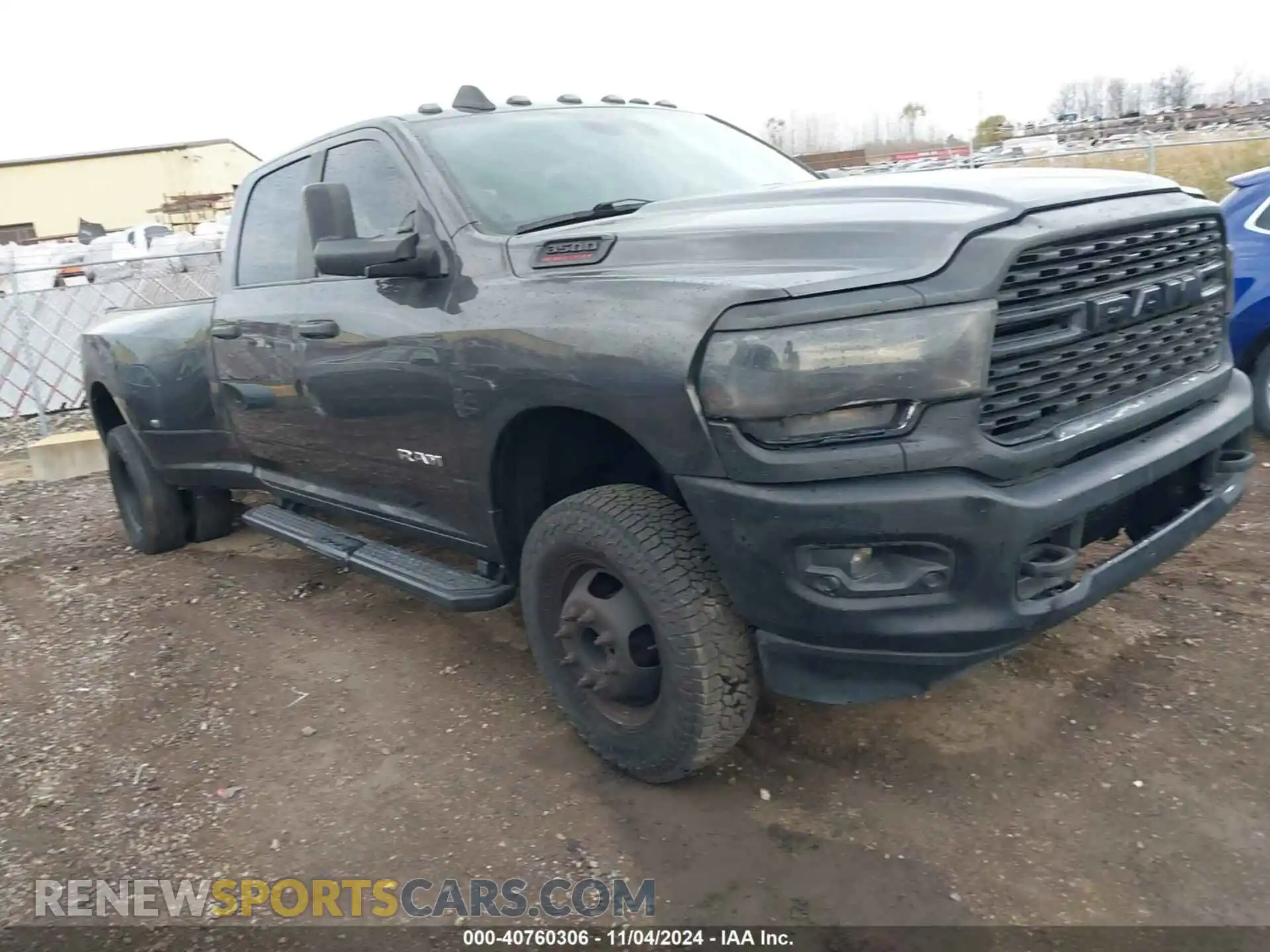 1 fotografías del automóvil dañado 3C63RRHL2NG316029 RAM 3500 2022