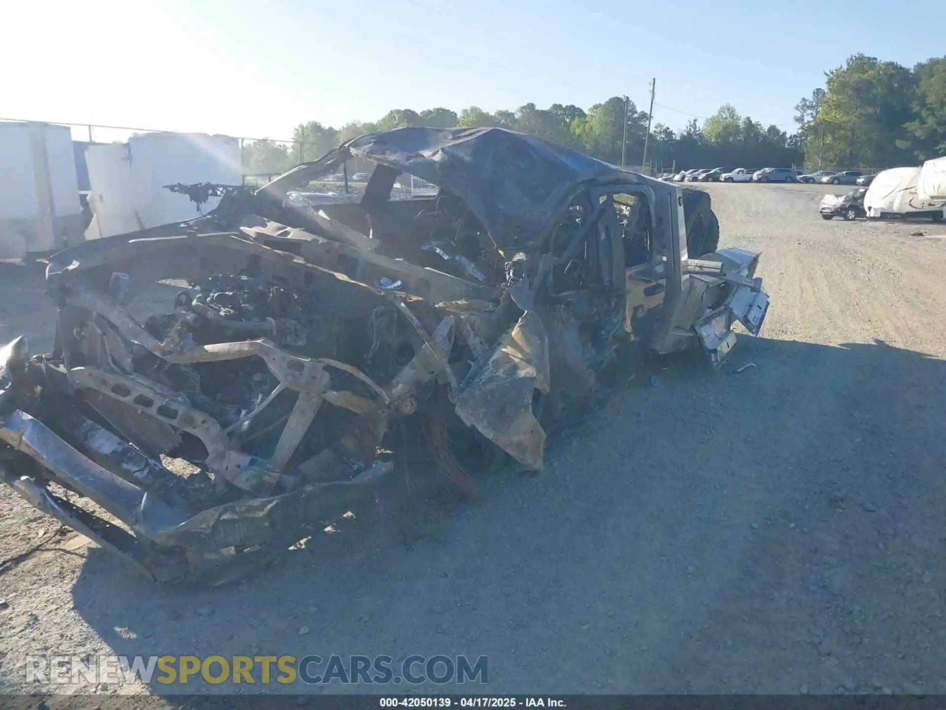 2 Photograph of a damaged car 3C7WRTCL5LG307044 RAM 3500 CHASSIS 2020