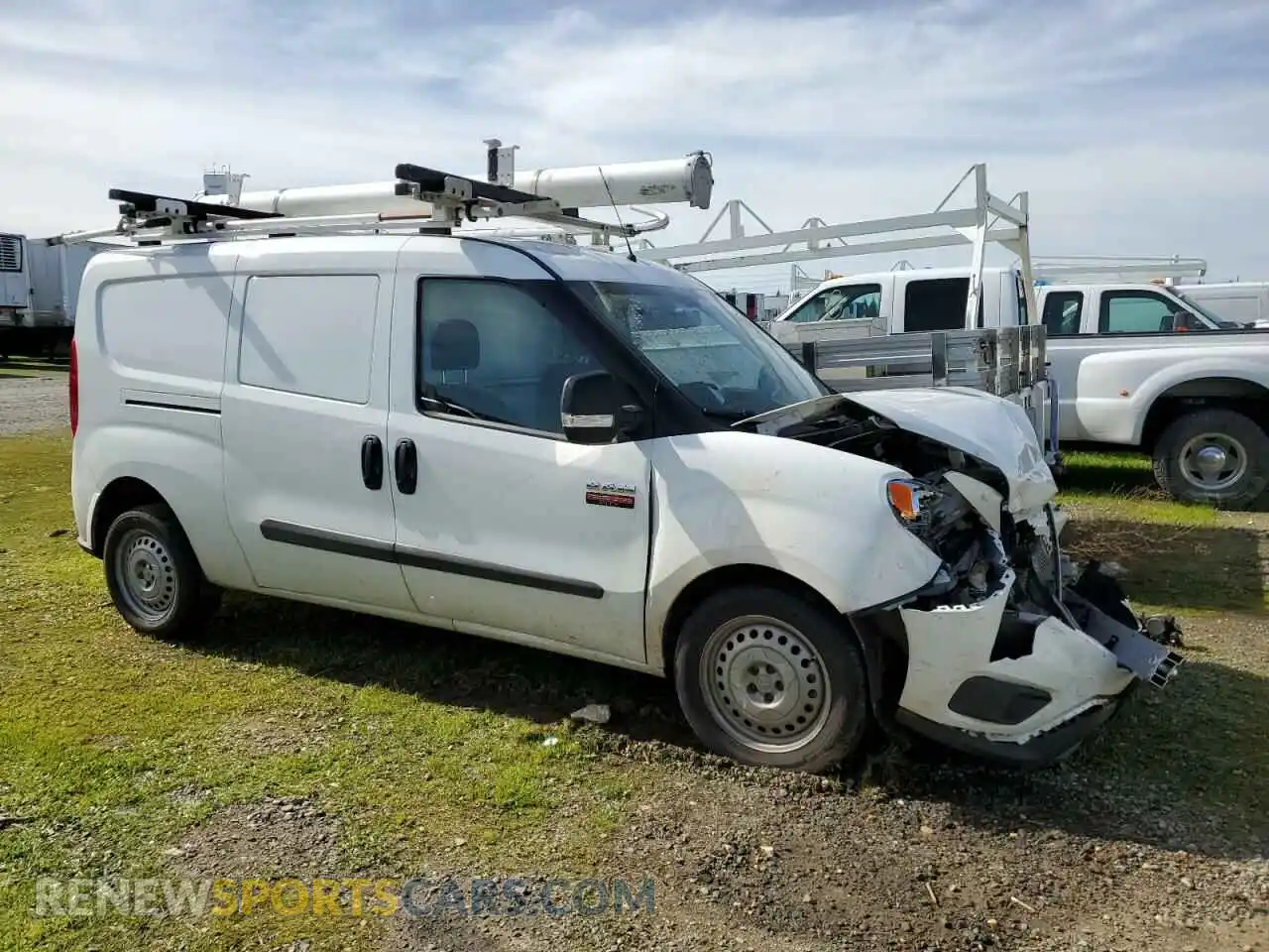 1 Фотография поврежденного автомобиля ZFBHRFAB6N6W27708 RAM All Models 2022