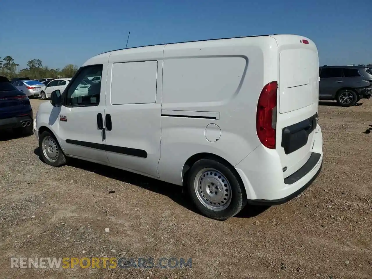 2 Фотография поврежденного автомобиля ZFBHRFAB6N6Y72475 RAM All Models 2022