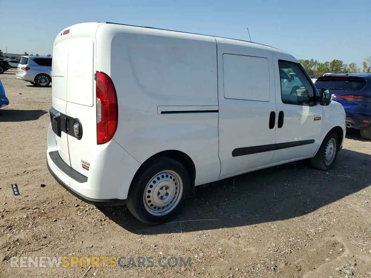 3 Фотография поврежденного автомобиля ZFBHRFAB6N6Y72475 RAM All Models 2022