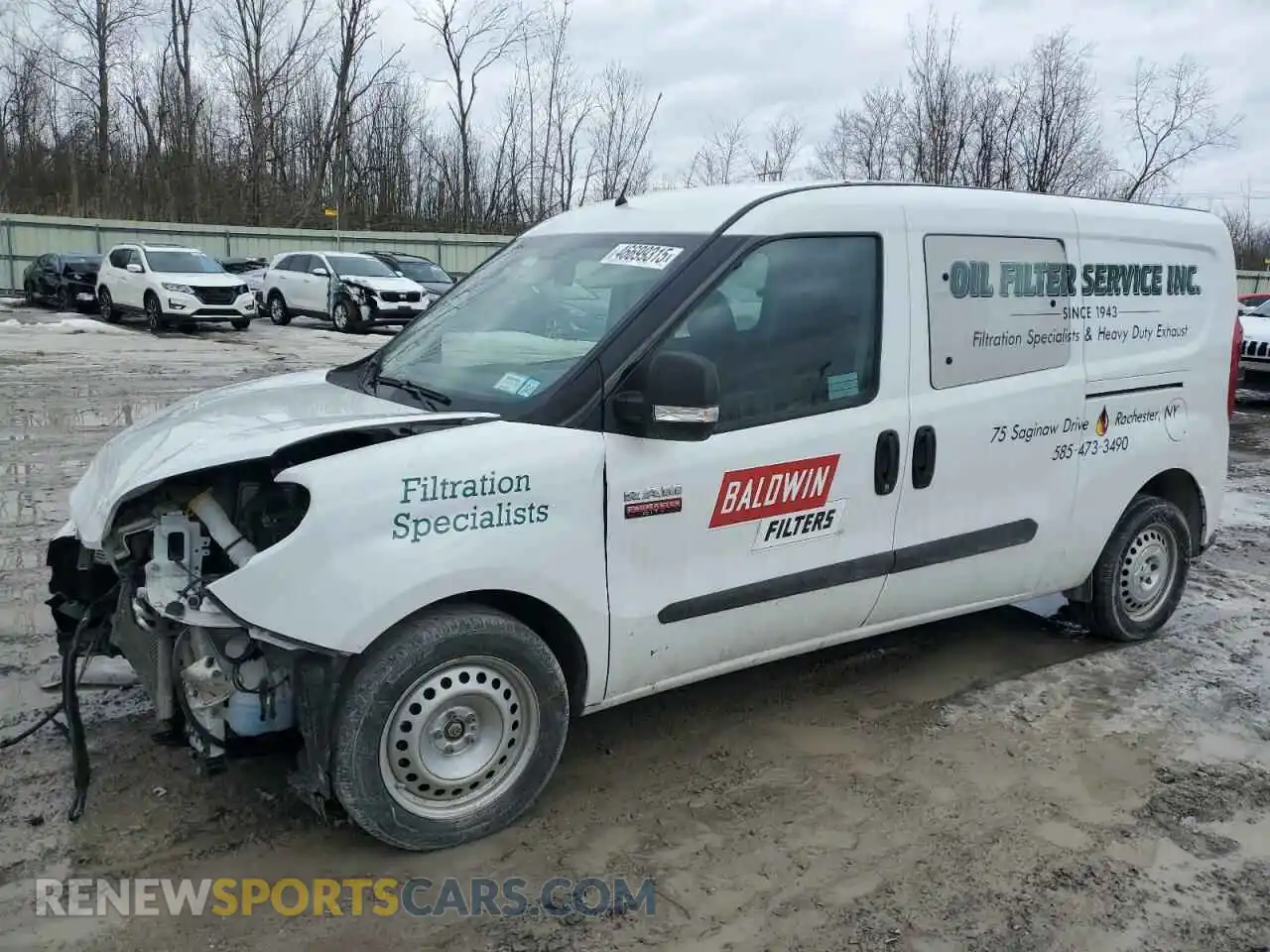 1 fotografías del automóvil dañado ZFBHRFAB9N6W62887 RAM All Models 2022