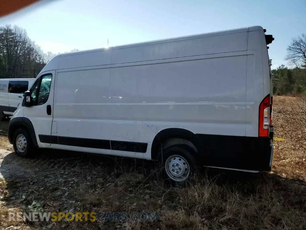 2 Фотография поврежденного автомобиля 3C6MRVJG0PE514388 RAM All Models 2023