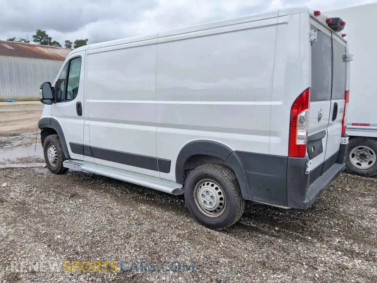 2 Фотография поврежденного автомобиля 3C6LRVVGXTE189636 RAM PROMASTER 2026