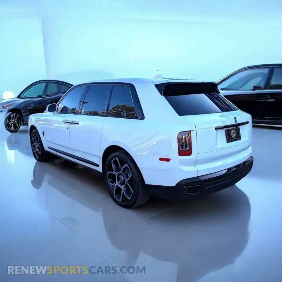 3 fotografías del automóvil dañado SLATV8C02NU212XXX ROLLS-ROYCE CULLINAN B 2022