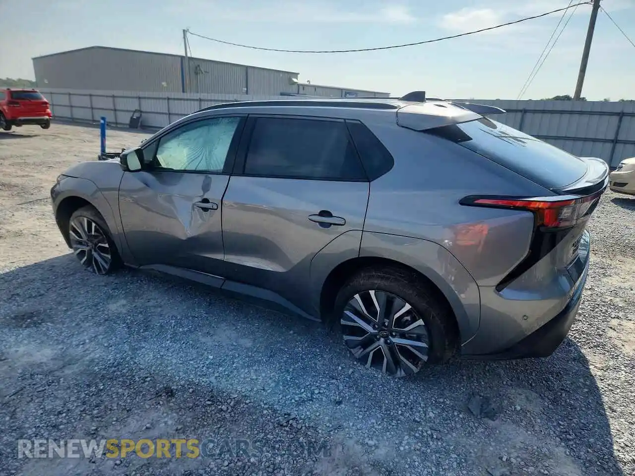2 Photograph of a damaged car JTMBDAFC4TA007438 SUBARU ALL OTHER 2026