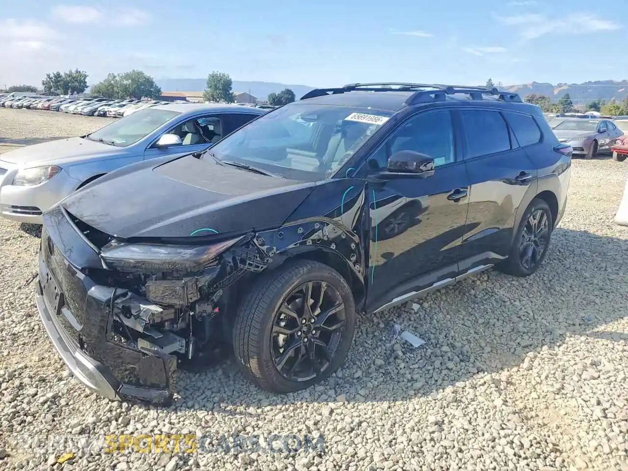 1 Photograph of a damaged car JTMBGAHC4TY004356 SUBARU ALL OTHER 2026