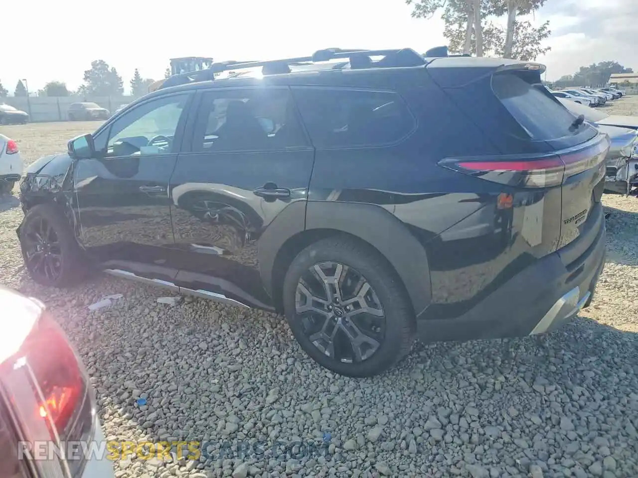 2 Photograph of a damaged car JTMBGAHC4TY004356 SUBARU ALL OTHER 2026