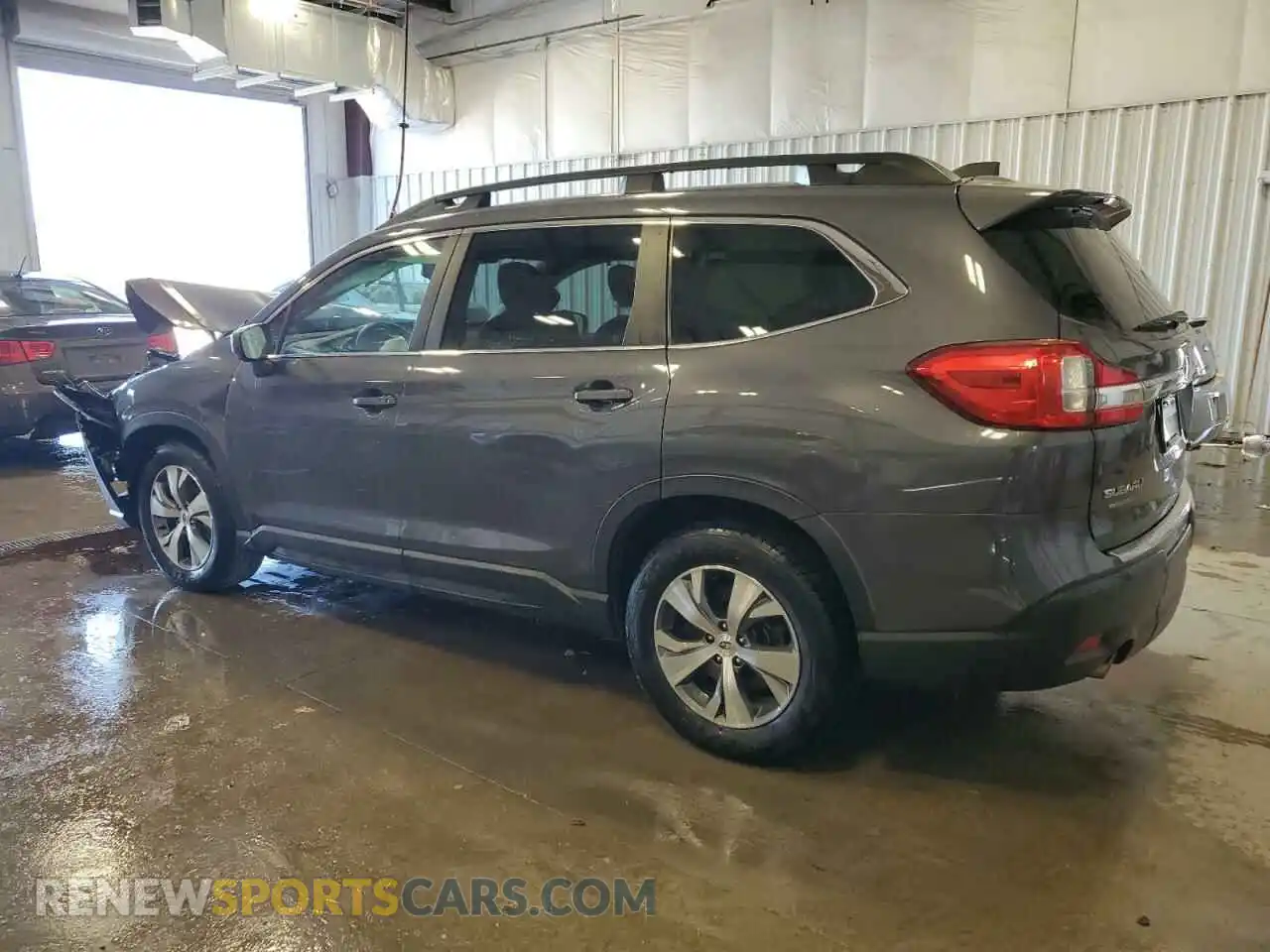 2 Photograph of a damaged car 4S4WMACD4K3466630 SUBARU ASCENT 2019