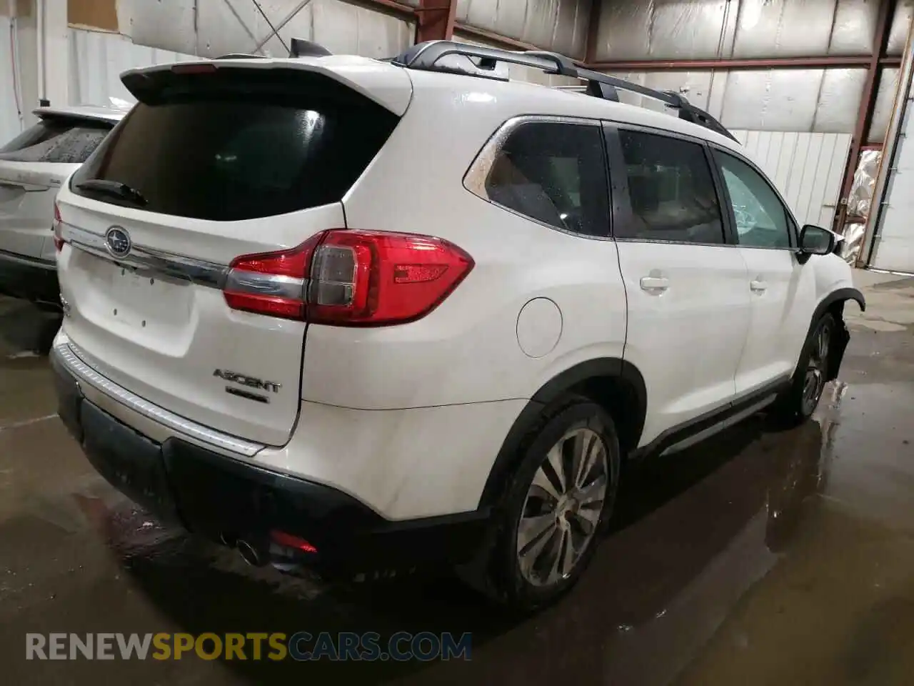 3 Photograph of a damaged car 4S4WMAJD3K3424548 SUBARU ASCENT 2019