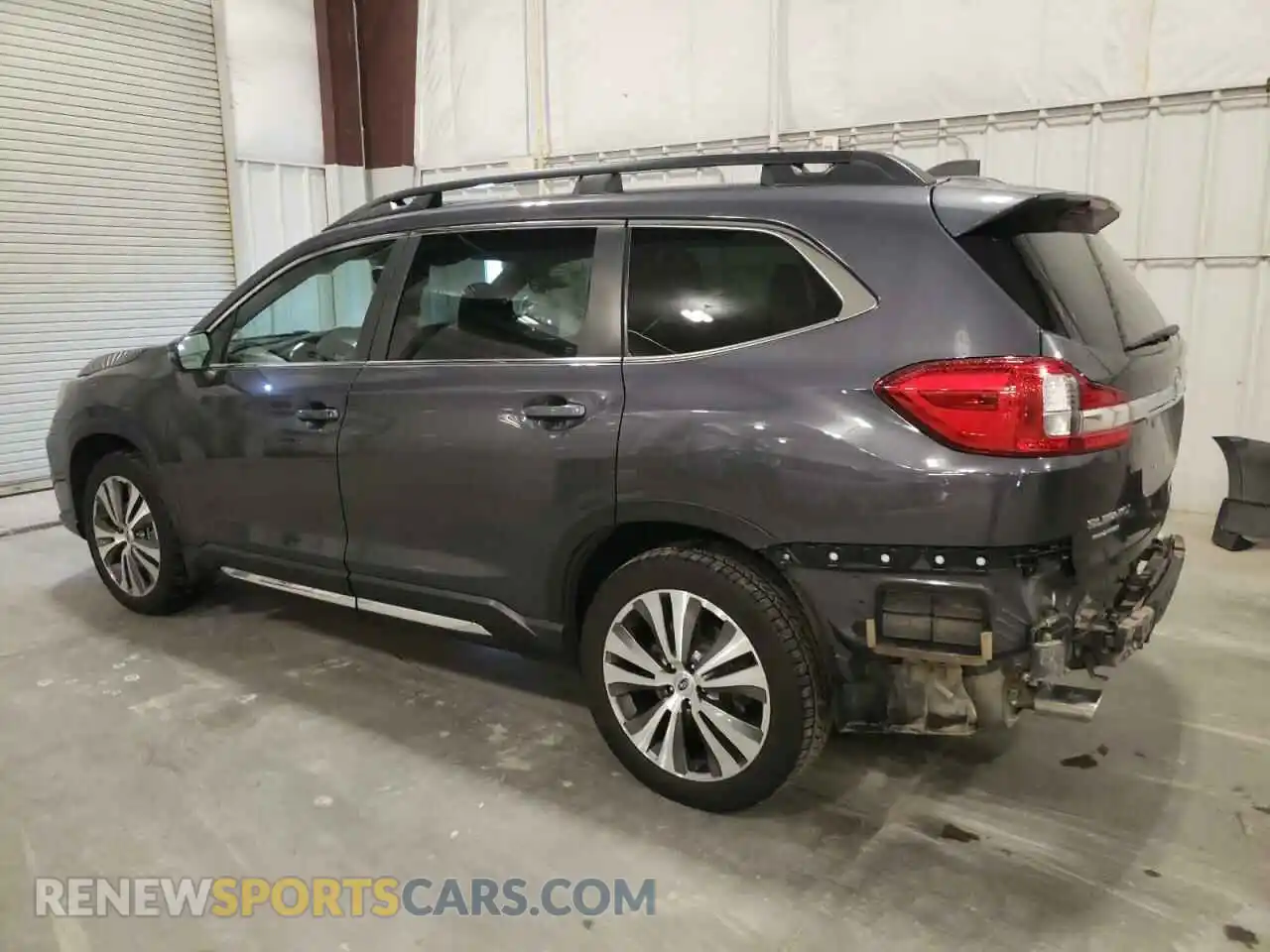 2 Photograph of a damaged car 4S4WMAJDXK3479501 SUBARU ASCENT 2019