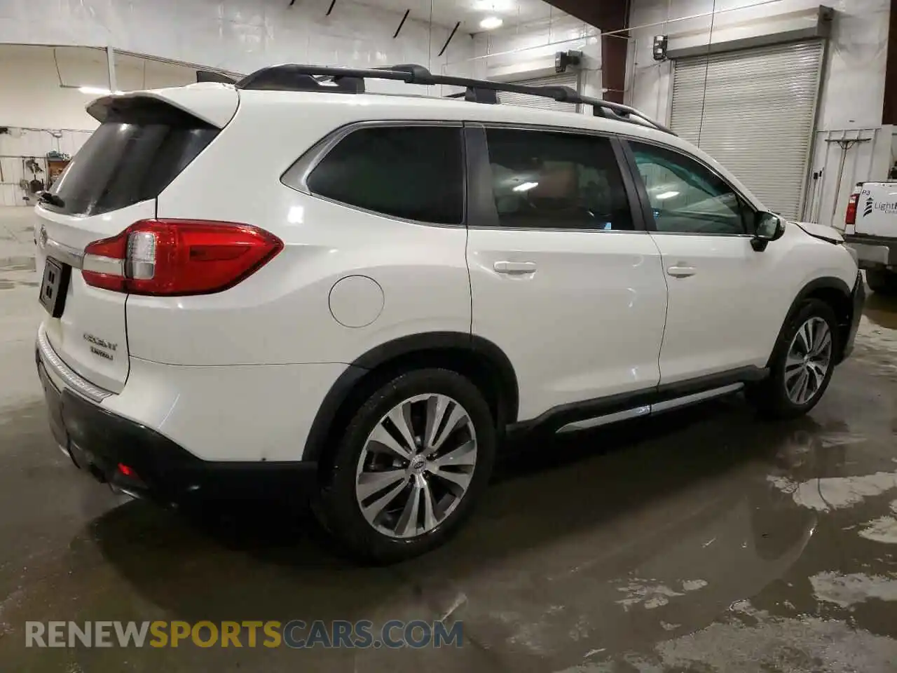 3 Photograph of a damaged car 4S4WMALD4K3480947 SUBARU ASCENT 2019