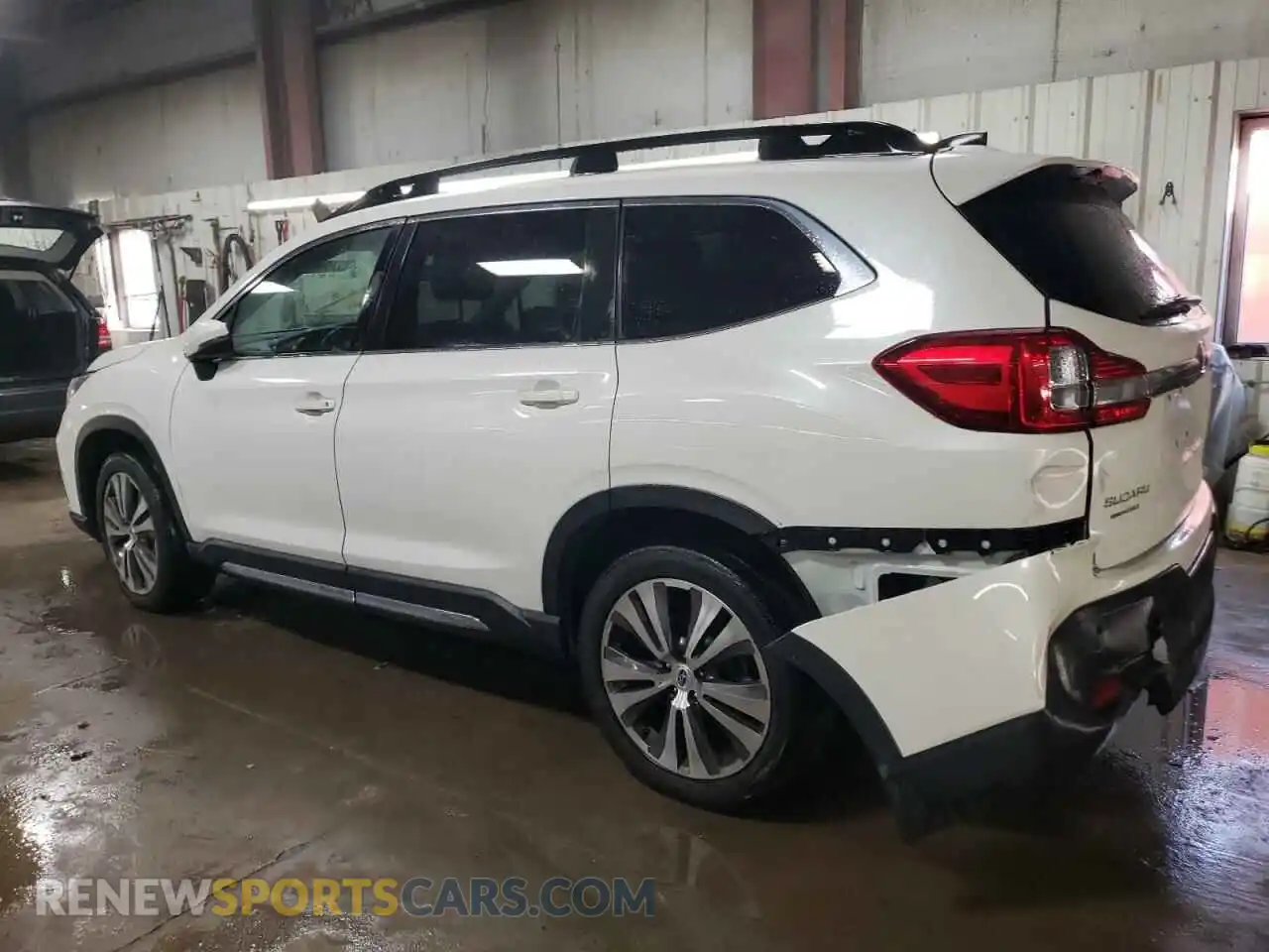 2 Photograph of a damaged car 4S4WMAPD3K3454978 SUBARU ASCENT 2019