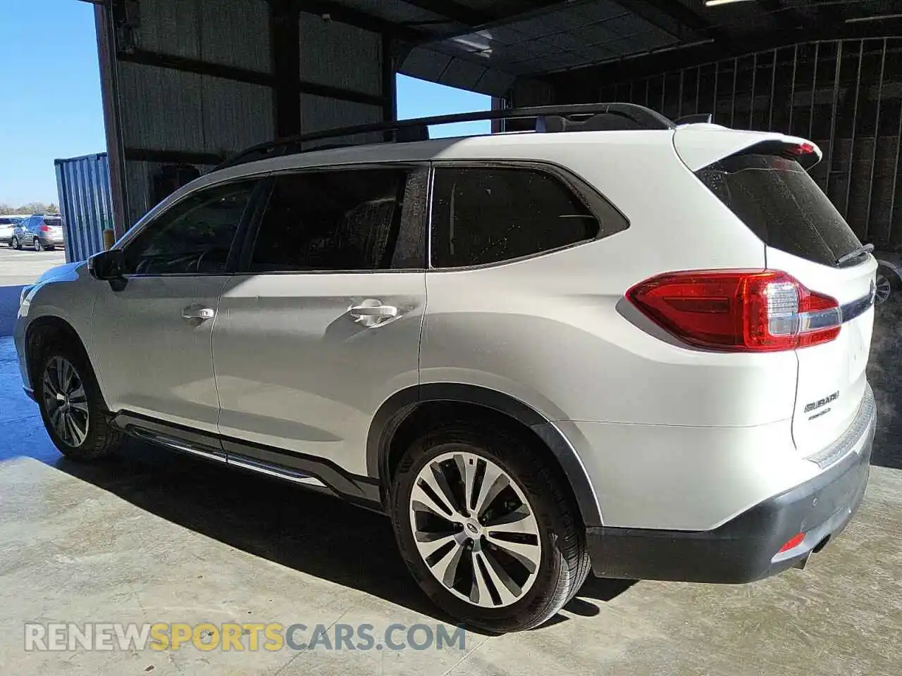 2 Photograph of a damaged car 4S4WMAPD7K3471038 SUBARU ASCENT 2019
